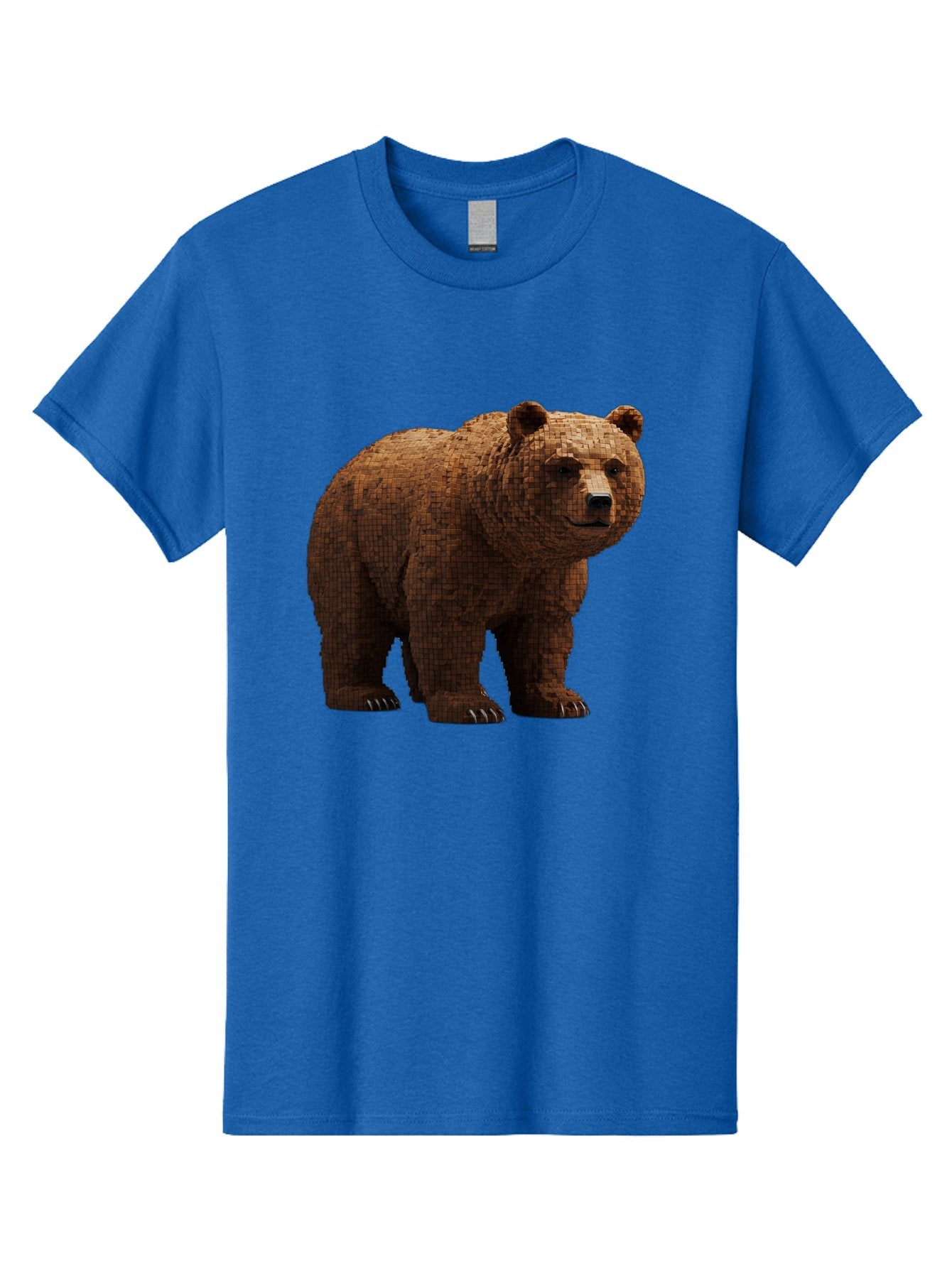 Bear Men'S Graphic Tee, 100% Cotton, Comfortable Casual Summer Wear, Machine Washable, Vintage Camera, Old Camera, Antique Camera, Black Camera, Classic Photography, Photography Equipment, Nostalgic Device, Film Camera, Camera Art Bae888 14