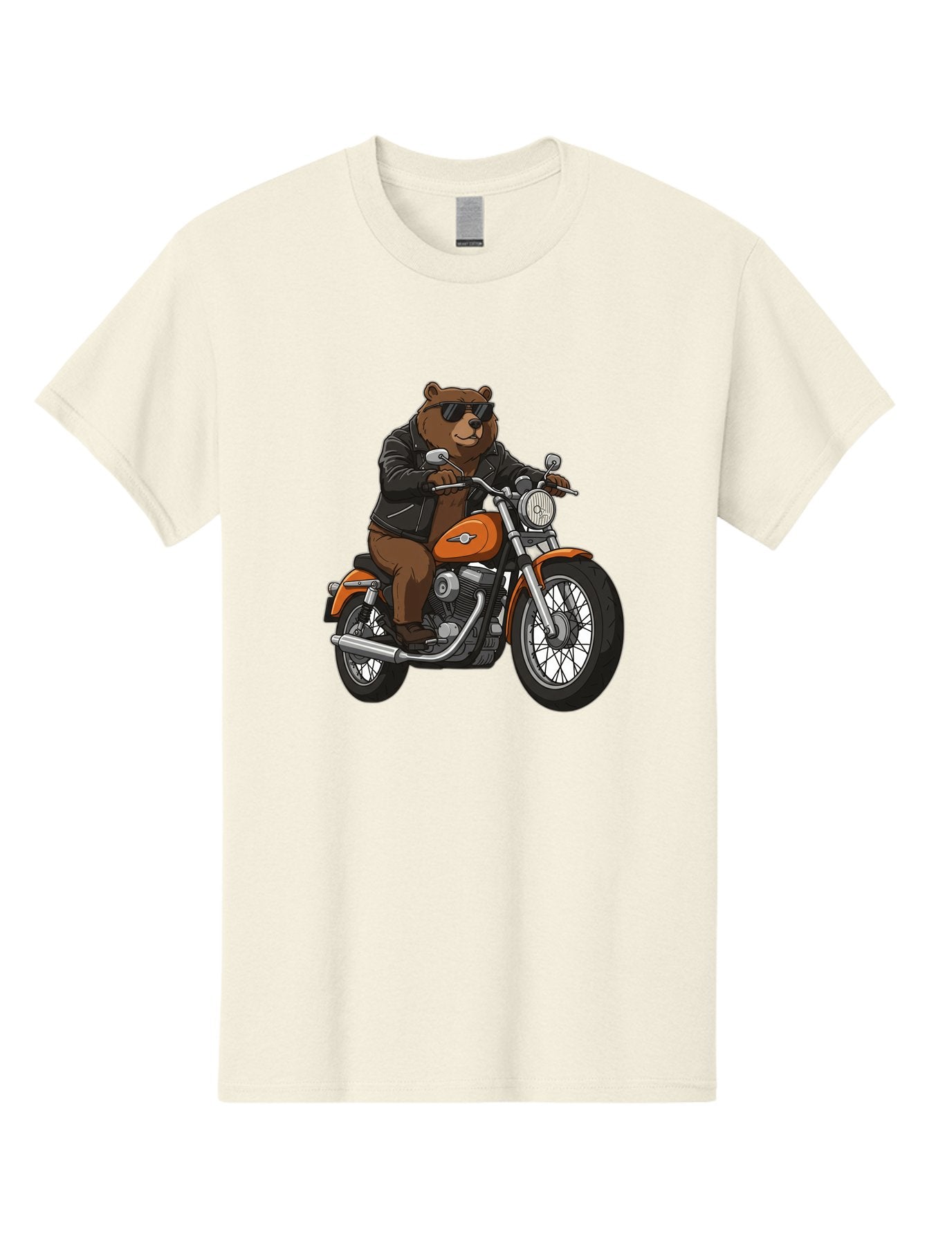 Biker-Bear Men'S Graphic Tee, 100% Cotton, Comfortable Casual Summer Wear, Machine Washable, Vintage Camera, Old Camera, Antique Camera, Black Camera, Classic Photography, Photography Equipment, Nostalgic Device, Film Camera, Camera Art Bae893 10