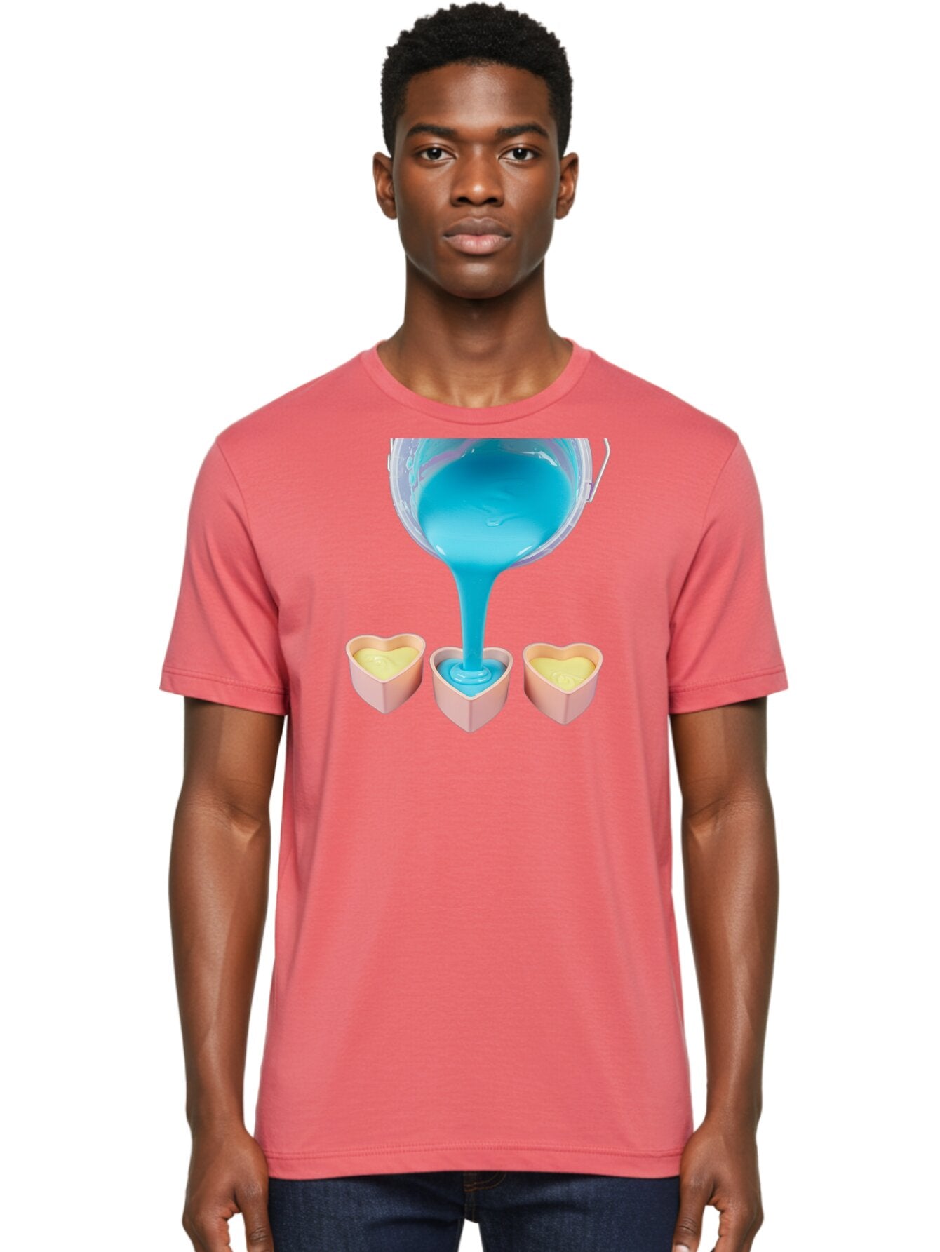 Blue-Slime-Pouring Men'S Graphic Tee, 100% Cotton, Comfortable Casual Summer Wear, Machine Washable, Vintage Camera, Old Camera, Antique Camera, Black Camera, Classic Photography, Photography Equipment, Nostalgic Device, Film Camera, Bae897 20