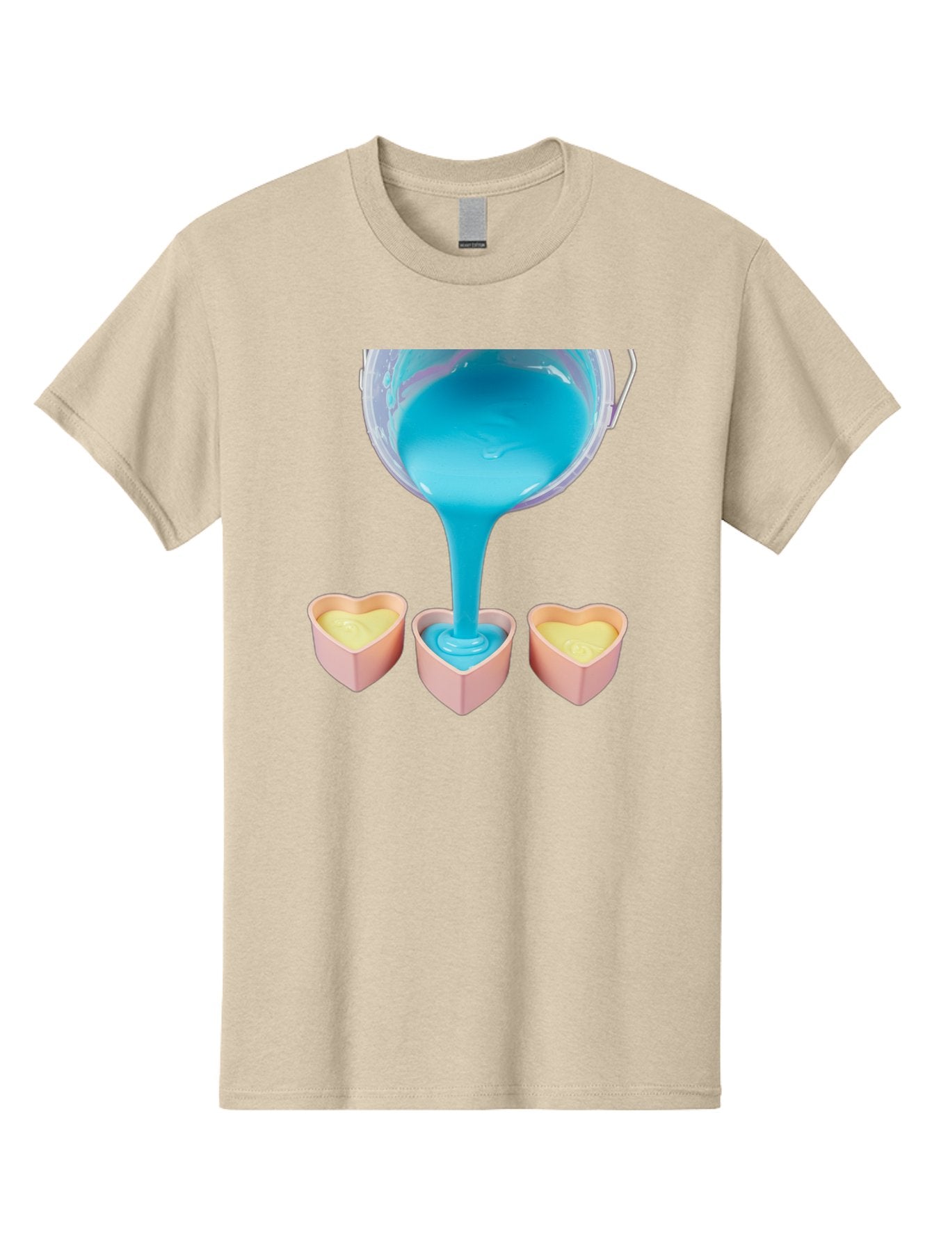 Blue-Slime-Pouring Men'S Graphic Tee, 100% Cotton, Comfortable Casual Summer Wear, Machine Washable, Vintage Camera, Old Camera, Antique Camera, Black Camera, Classic Photography, Photography Equipment, Nostalgic Device, Film Camera, Bae897