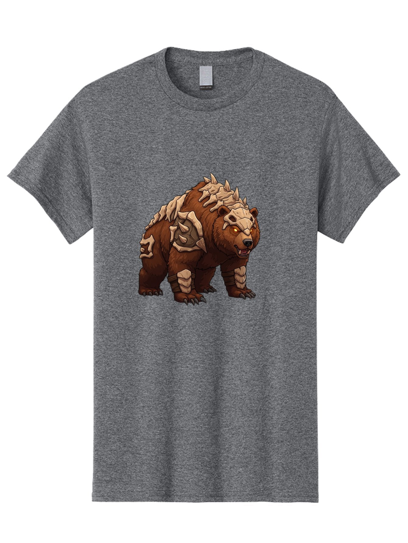 Bone-Bear Men'S Graphic Tee, 100% Cotton, Comfortable Casual Summer Wear, Machine Washable, Vintage Camera, Old Camera, Antique Camera, Black Camera, Classic Photography, Photography Equipment, Nostalgic Device, Film Camera, Camera Art Bae900 7