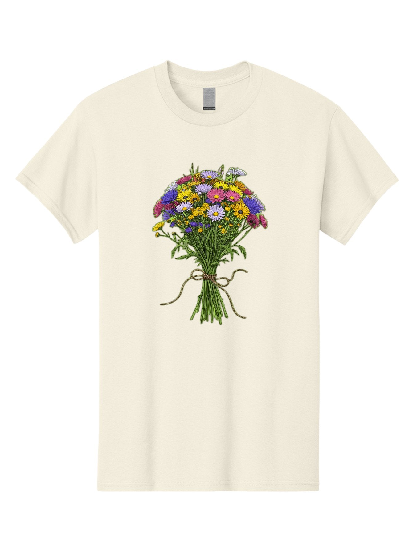 Bouquet-Of-Daisies Men'S Graphic Tee, 100% Cotton, Comfortable Casual Summer Wear, Machine Washable, Vintage Camera, Old Camera, Antique Camera, Black Camera, Classic Photography, Photography Equipment, Nostalgic Device, Film Camera, Bae902 4
