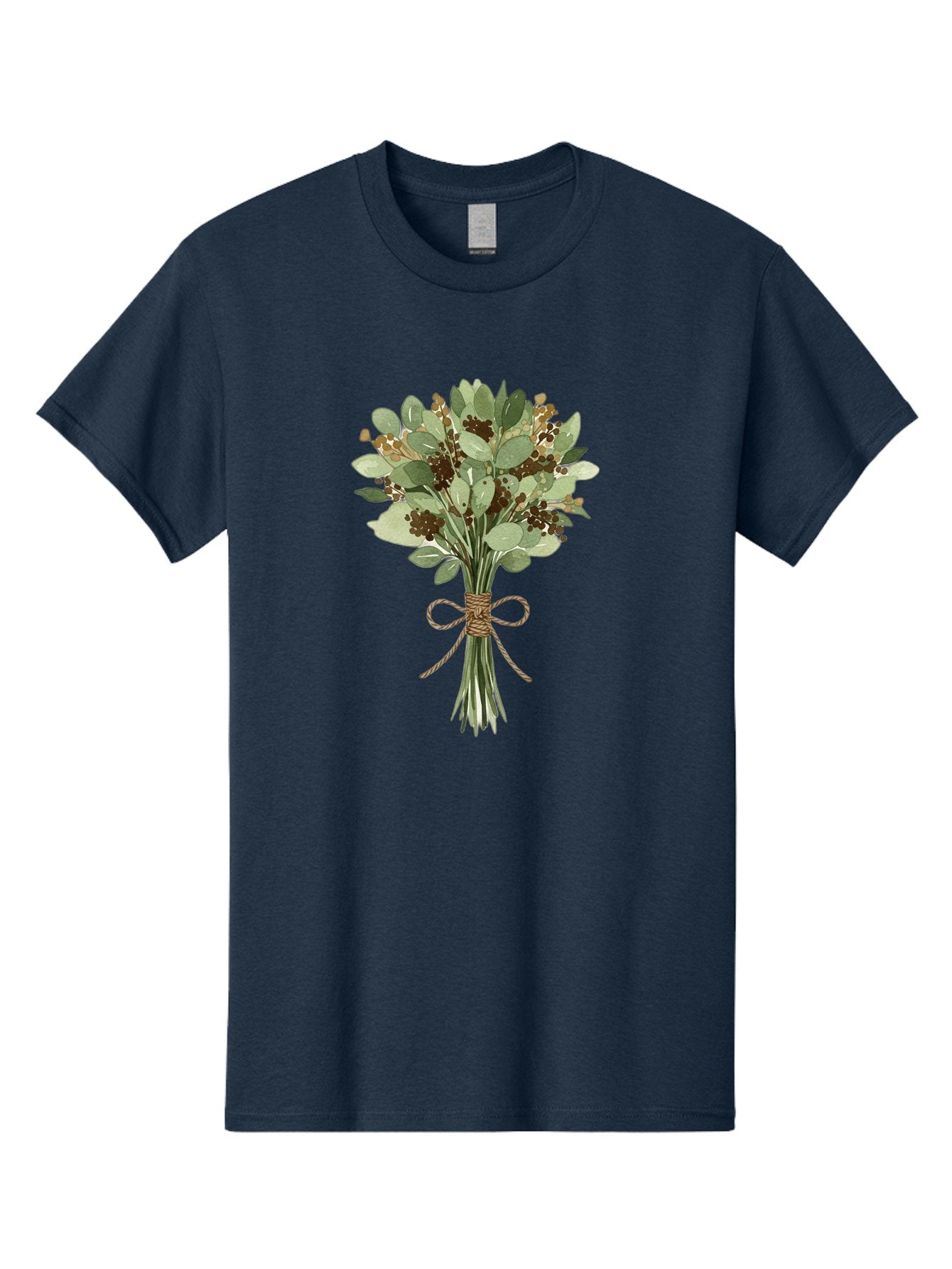 Bouquet-Of-Leaves-And-Berries Men'S Graphic Tee, 100% Cotton, Comfortable Casual Summer Wear, Machine Washable, Vintage Camera, Old Camera, Antique Camera, Black Camera, Classic Photography, Photography Equipment, Nostalgic Device, Bae903 12