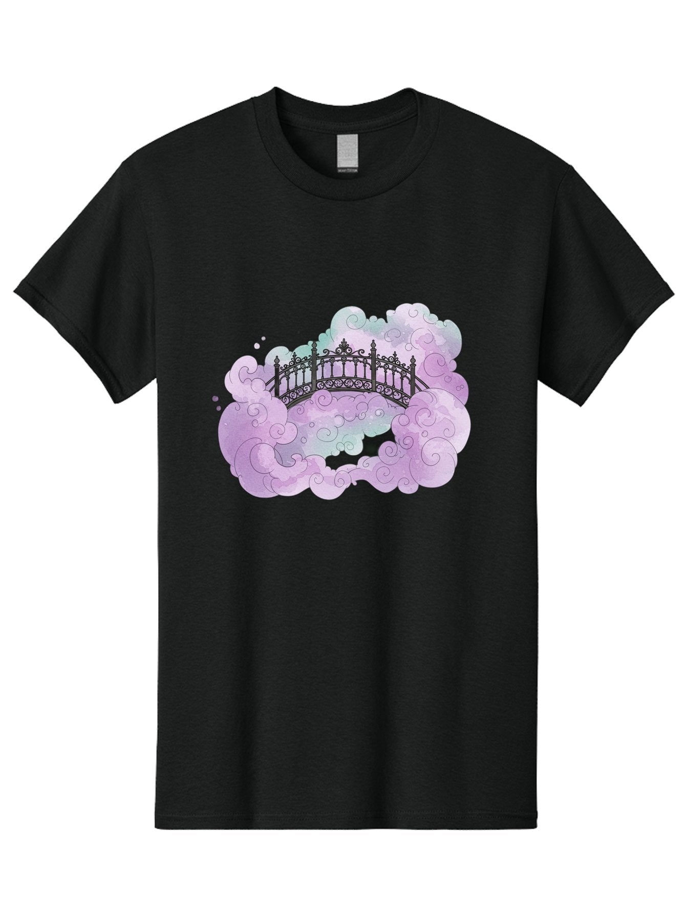 Bridge-In-Clouds Men'S Graphic Tee, 100% Cotton, Comfortable Casual Summer Wear, Machine Washable, Vintage Camera, Old Camera, Antique Camera, Black Camera, Classic Photography, Photography Equipment, Nostalgic Device, Film Camera, Camera Art Bae906 14