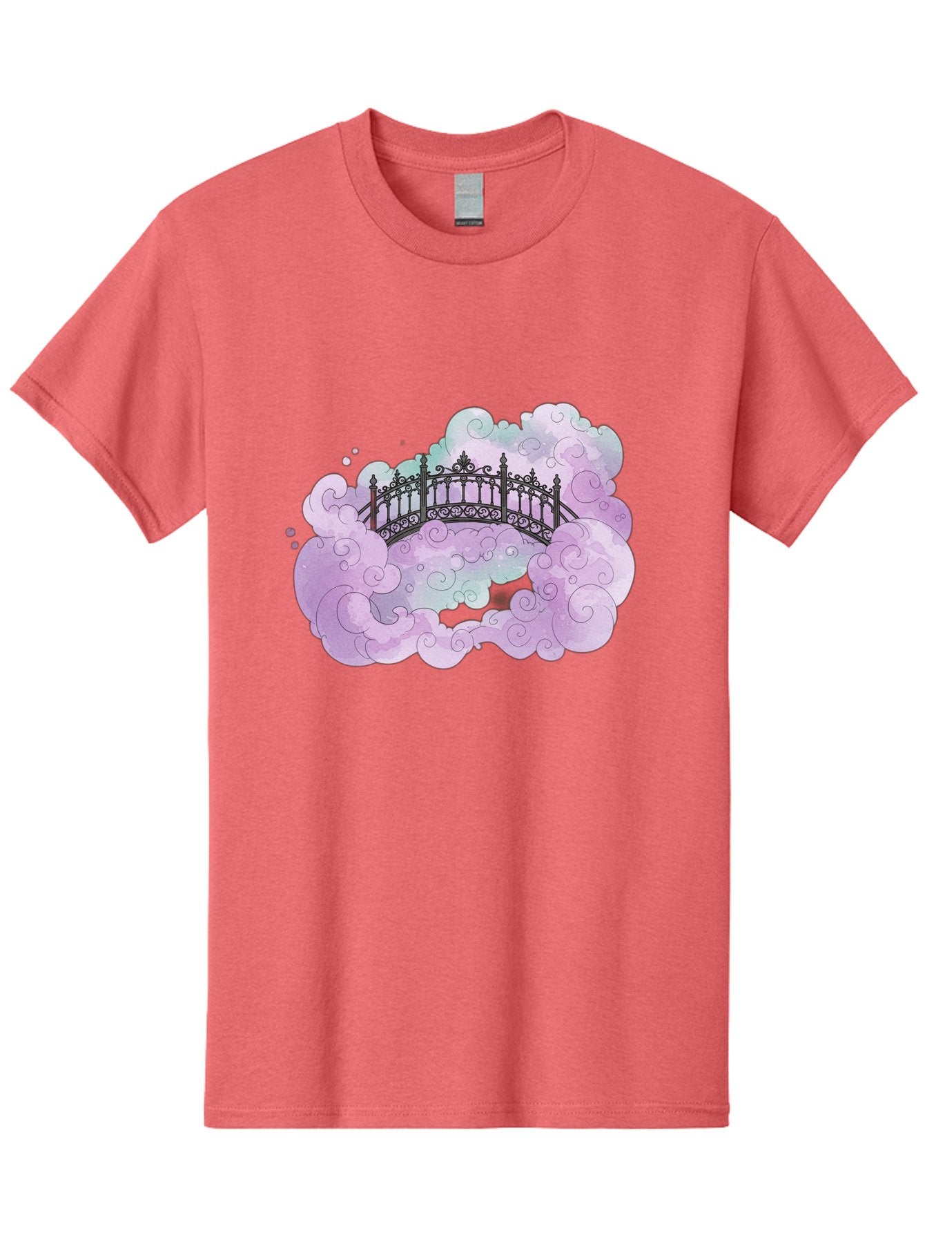 Bridge-In-Clouds Men'S Graphic Tee, 100% Cotton, Comfortable Casual Summer Wear, Machine Washable, Vintage Camera, Old Camera, Antique Camera, Black Camera, Classic Photography, Photography Equipment, Nostalgic Device, Film Camera, Camera Art Bae906 11