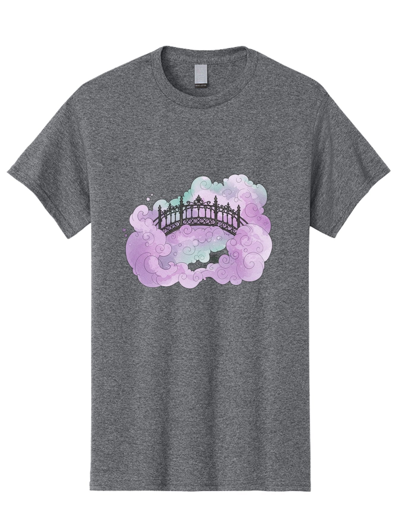 Bridge-In-Clouds Men'S Graphic Tee, 100% Cotton, Comfortable Casual Summer Wear, Machine Washable, Vintage Camera, Old Camera, Antique Camera, Black Camera, Classic Photography, Photography Equipment, Nostalgic Device, Film Camera, Camera Art Bae906 5