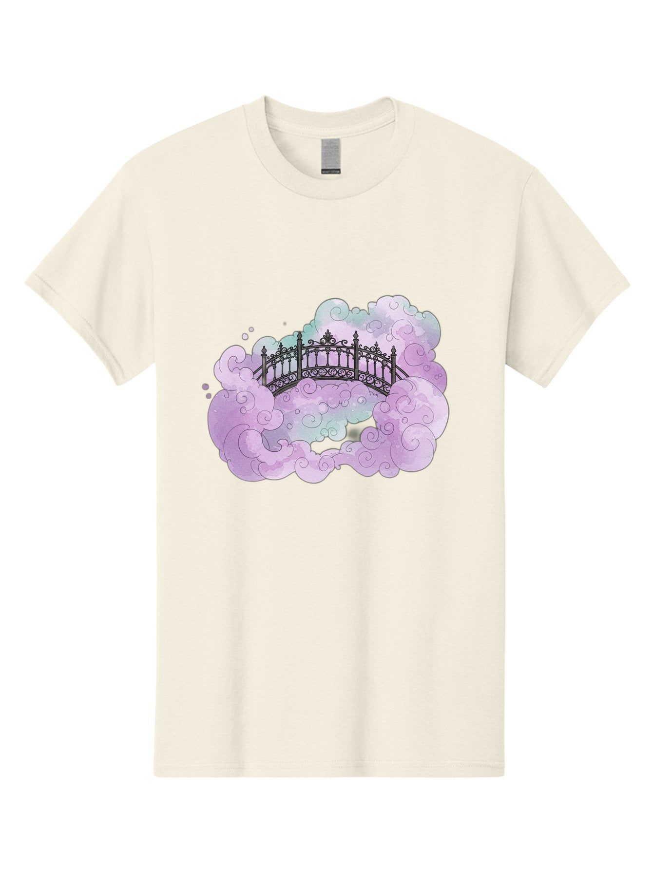 Bridge-In-Clouds Men'S Graphic Tee, 100% Cotton, Comfortable Casual Summer Wear, Machine Washable, Vintage Camera, Old Camera, Antique Camera, Black Camera, Classic Photography, Photography Equipment, Nostalgic Device, Film Camera, Camera Art Bae906 6