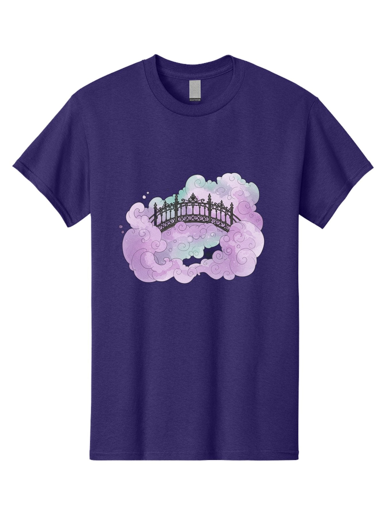 Bridge-In-Clouds Men'S Graphic Tee, 100% Cotton, Comfortable Casual Summer Wear, Machine Washable, Vintage Camera, Old Camera, Antique Camera, Black Camera, Classic Photography, Photography Equipment, Nostalgic Device, Film Camera, Camera Art Bae906 12