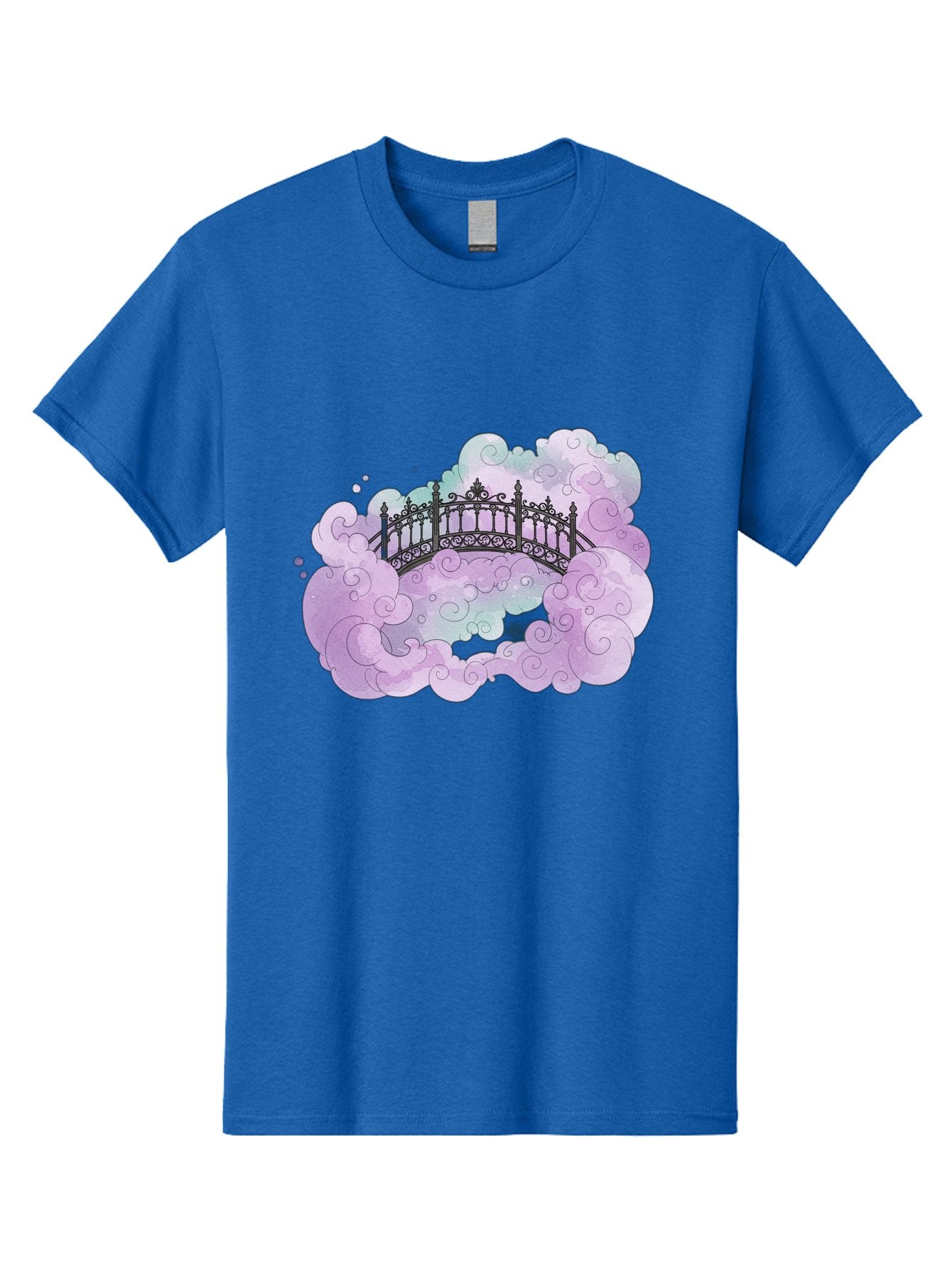 Bridge-In-Clouds Men'S Graphic Tee, 100% Cotton, Comfortable Casual Summer Wear, Machine Washable, Vintage Camera, Old Camera, Antique Camera, Black Camera, Classic Photography, Photography Equipment, Nostalgic Device, Film Camera, Camera Art Bae906 3