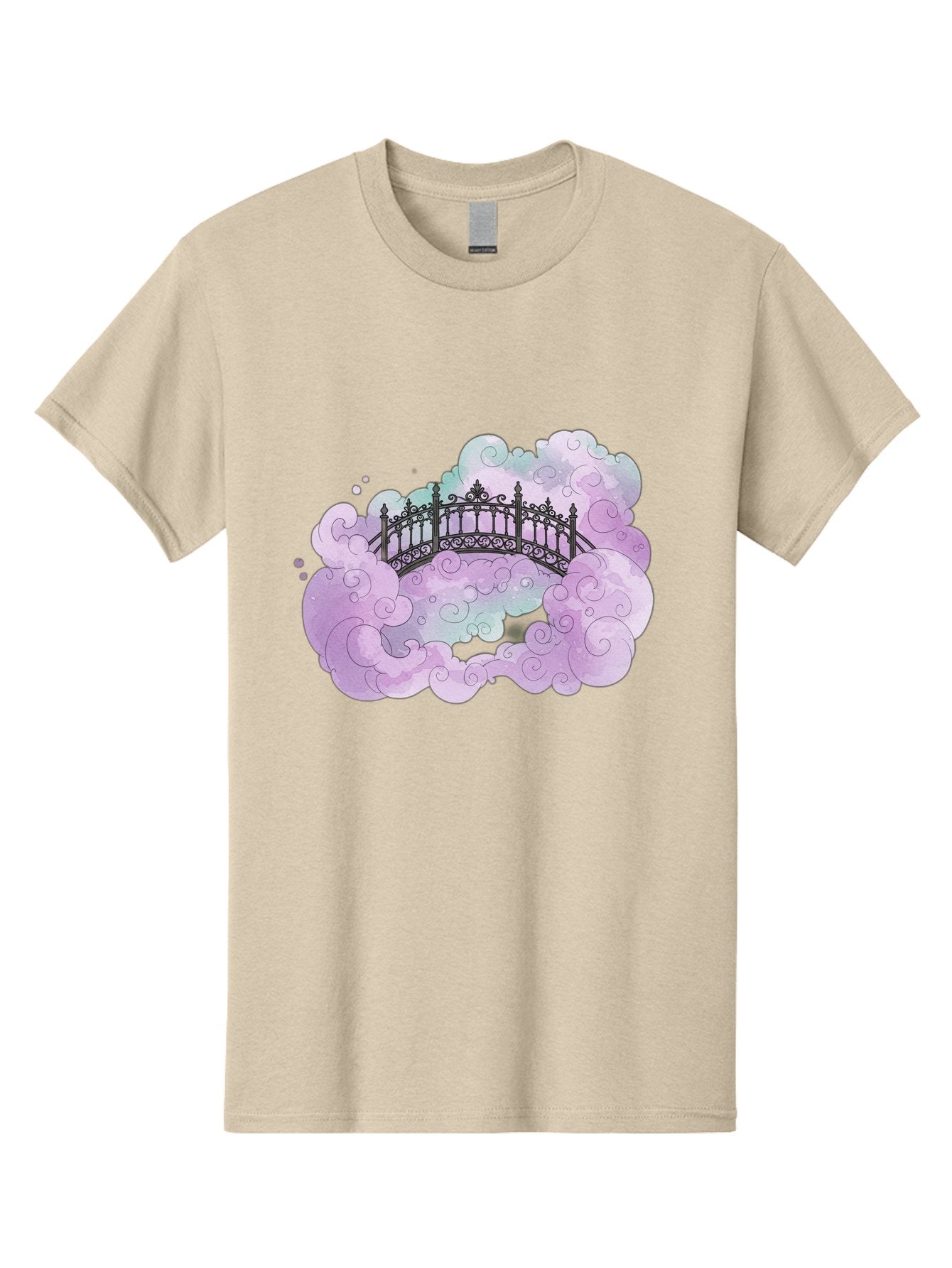 Bridge-In-Clouds Men'S Graphic Tee, 100% Cotton, Comfortable Casual Summer Wear, Machine Washable, Vintage Camera, Old Camera, Antique Camera, Black Camera, Classic Photography, Photography Equipment, Nostalgic Device, Film Camera, Camera Art Bae906 8