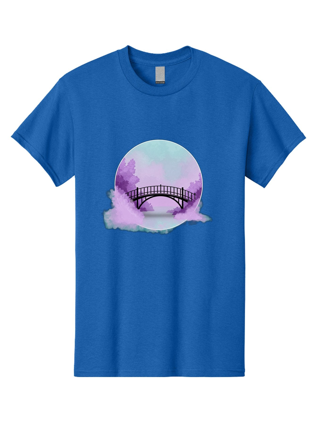 Bridge Men'S Graphic Tee, 100% Cotton, Comfortable Casual Summer Wear, Machine Washable, Vintage Camera, Old Camera, Antique Camera, Black Camera, Classic Photography, Photography Equipment, Nostalgic Device, Film Camera, Camera Art Bae907 12