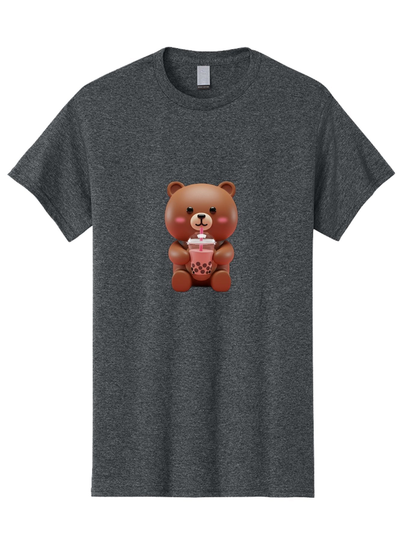 Brown-Bear-Boba Men'S Graphic Tee, 100% Cotton, Comfortable Casual Summer Wear, Machine Washable, Vintage Camera, Old Camera, Antique Camera, Black Camera, Classic Photography, Photography Equipment, Nostalgic Device, Film Camera, Camera Art Bae915 11