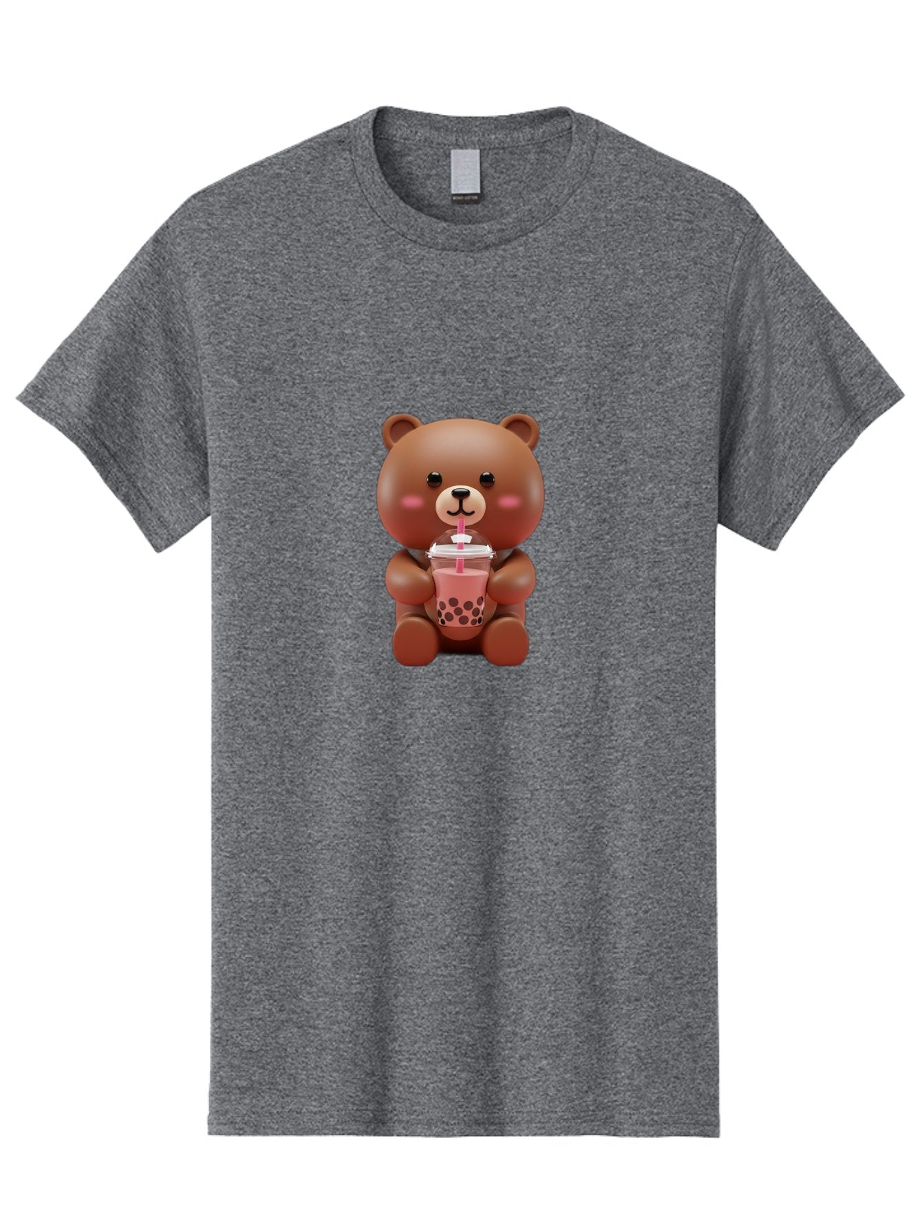 Brown-Bear-Boba Men'S Graphic Tee, 100% Cotton, Comfortable Casual Summer Wear, Machine Washable, Vintage Camera, Old Camera, Antique Camera, Black Camera, Classic Photography, Photography Equipment, Nostalgic Device, Film Camera, Camera Art Bae915 4