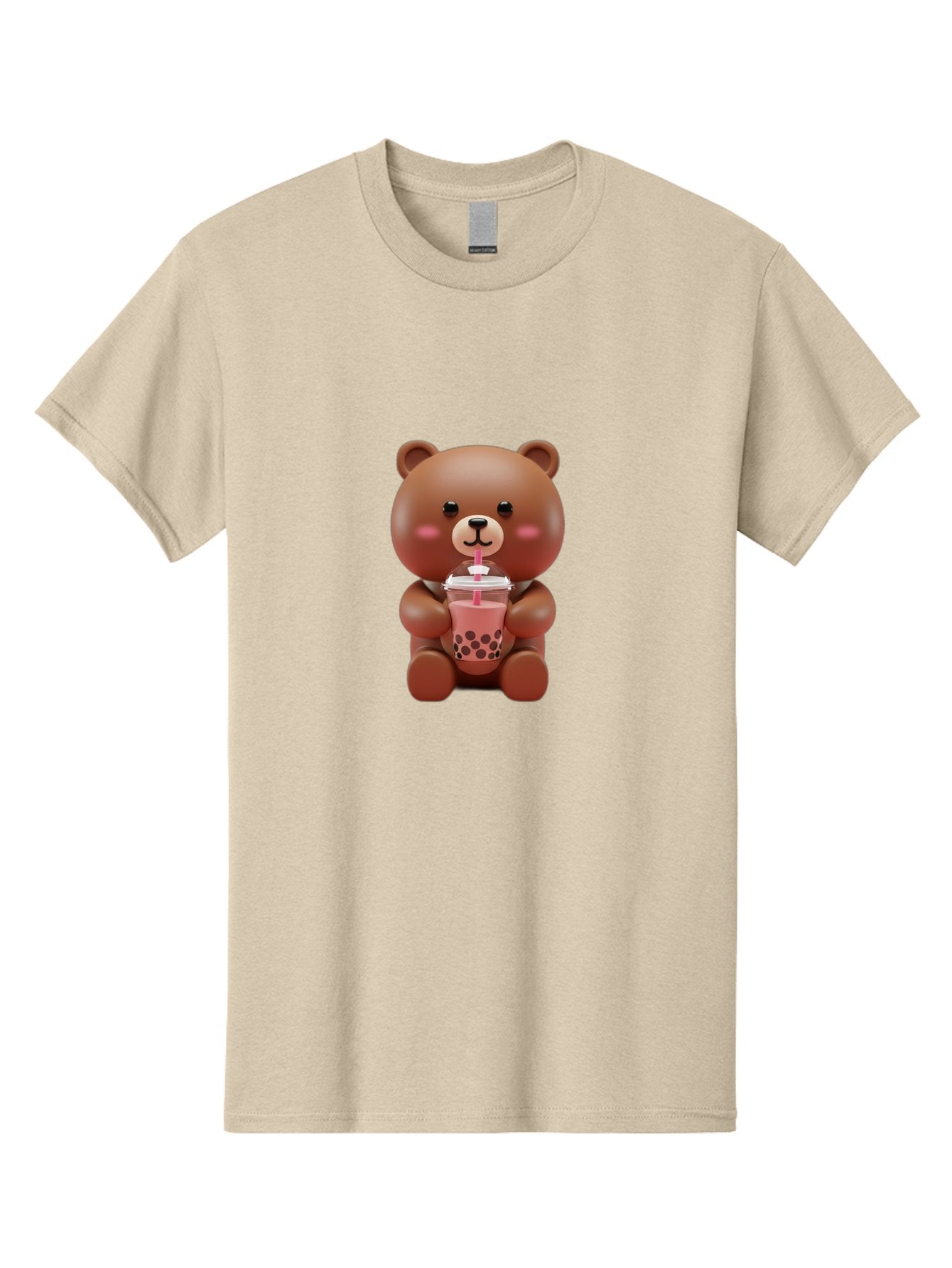 Brown-Bear-Boba Men'S Graphic Tee, 100% Cotton, Comfortable Casual Summer Wear, Machine Washable, Vintage Camera, Old Camera, Antique Camera, Black Camera, Classic Photography, Photography Equipment, Nostalgic Device, Film Camera, Camera Art Bae915 9