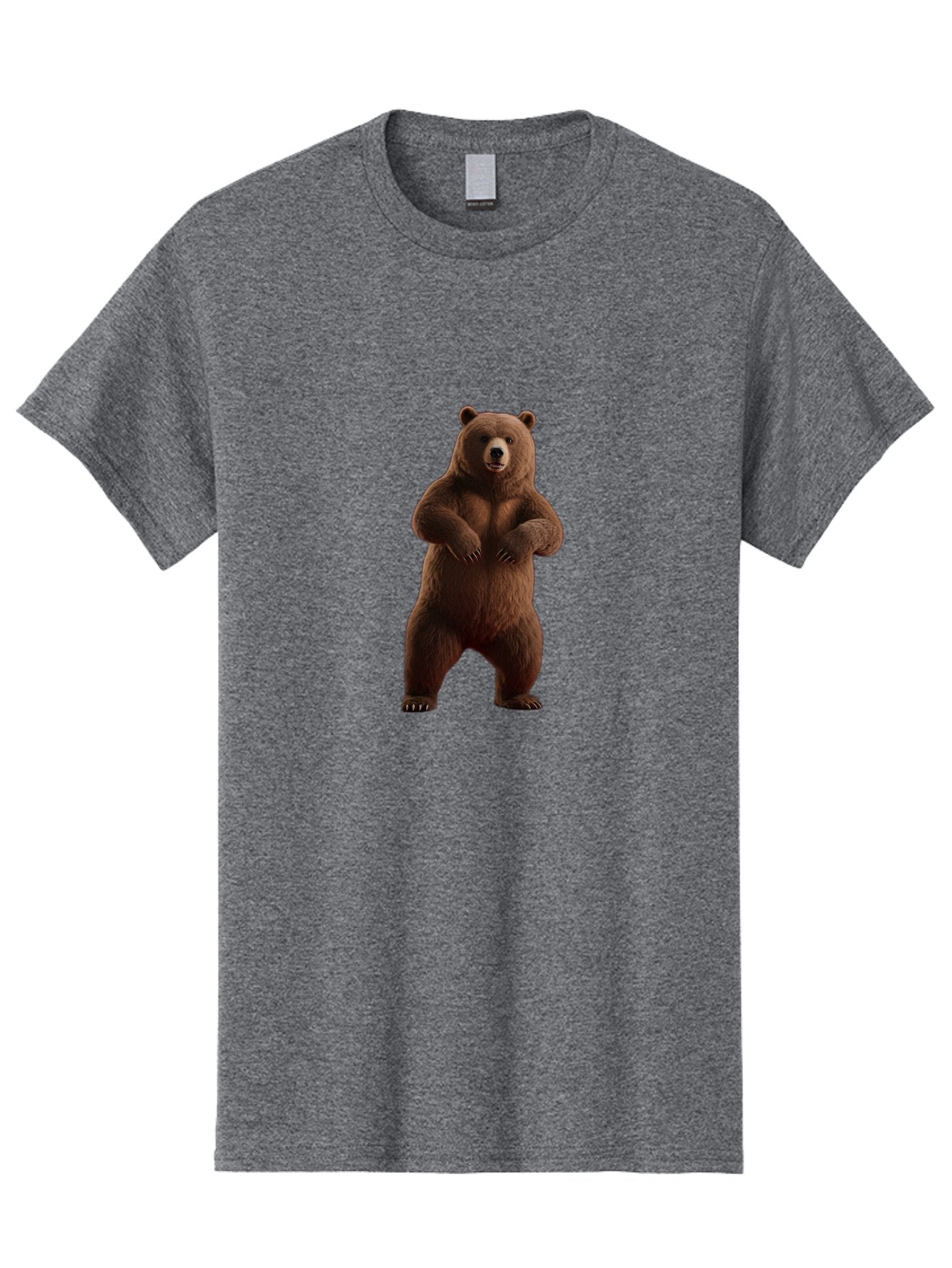 Brown-Bear Men'S Graphic Tee, 100% Cotton, Comfortable Casual Summer Wear, Machine Washable, Vintage Camera, Old Camera, Antique Camera, Black Camera, Classic Photography, Photography Equipment, Nostalgic Device, Film Camera, Camera Art Bae933 15