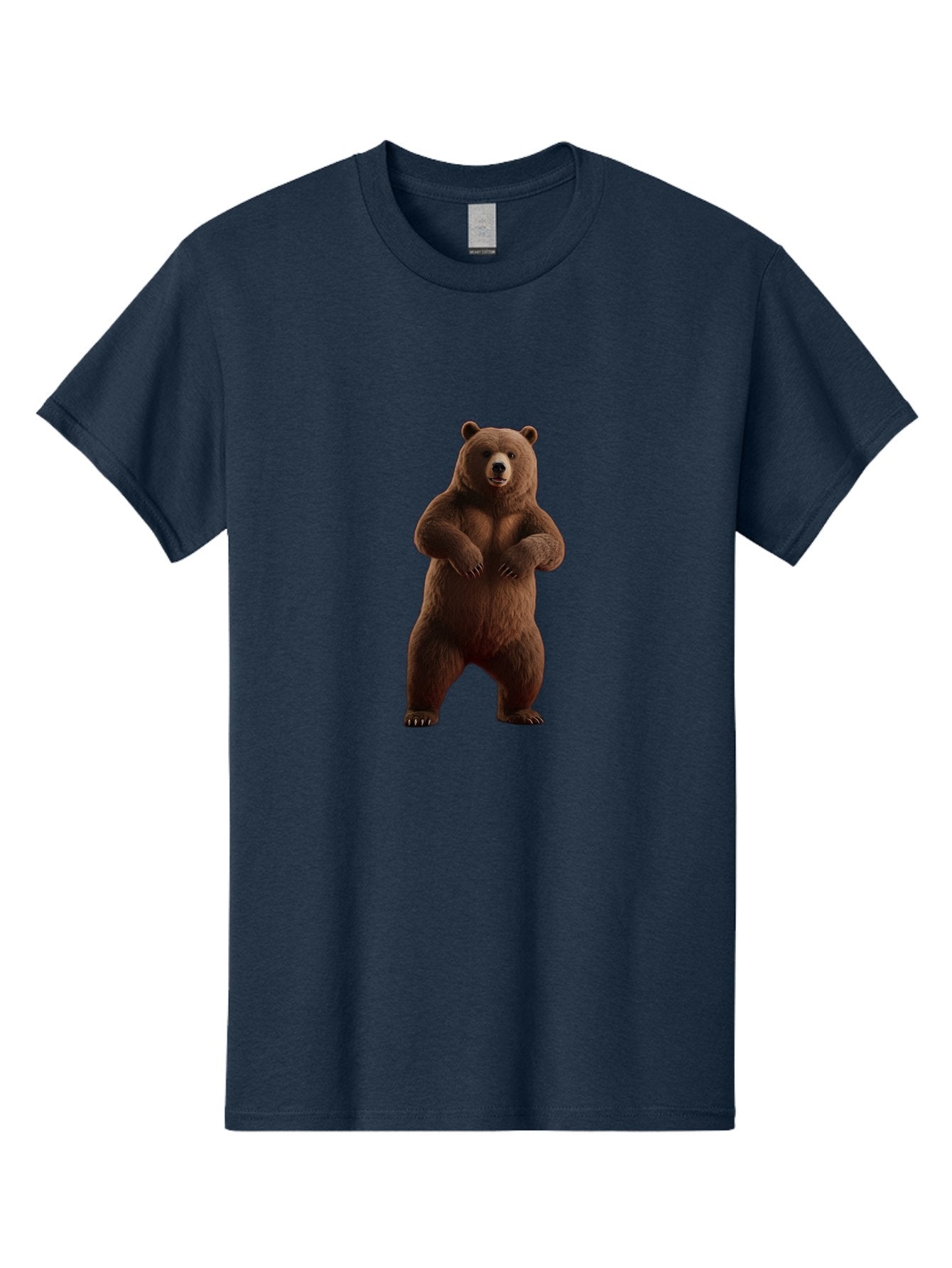 Brown-Bear Men'S Graphic Tee, 100% Cotton, Comfortable Casual Summer Wear, Machine Washable, Vintage Camera, Old Camera, Antique Camera, Black Camera, Classic Photography, Photography Equipment, Nostalgic Device, Film Camera, Camera Art Bae933 11