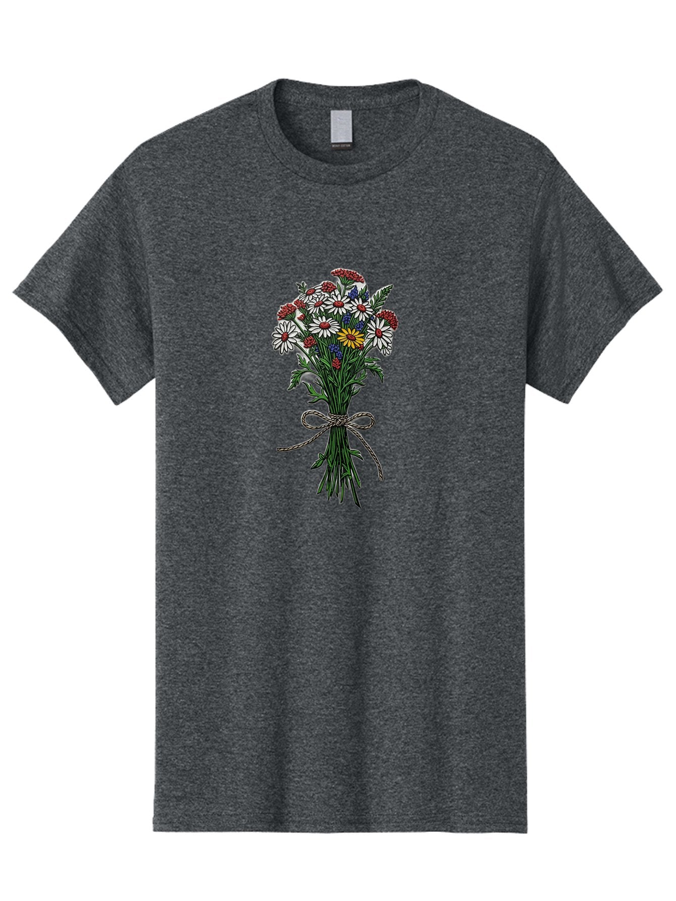 Bunch-Of-Wildflowers Men'S Graphic Tee, 100% Cotton, Comfortable Casual Summer Wear, Machine Washable, Vintage Camera, Old Camera, Antique Camera, Black Camera, Classic Photography, Photography Equipment, Nostalgic Device, Film Camera, Bae938 10