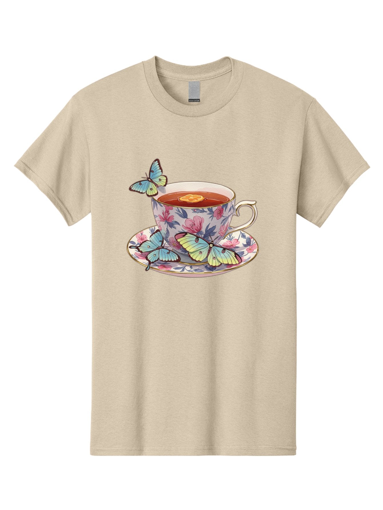 Butterfly-Tea Men'S Graphic Tee, 100% Cotton, Comfortable Casual Summer Wear, Machine Washable, Vintage Camera, Old Camera, Antique Camera, Black Camera, Classic Photography, Photography Equipment, Nostalgic Device, Film Camera, Camera Art Bae943 8