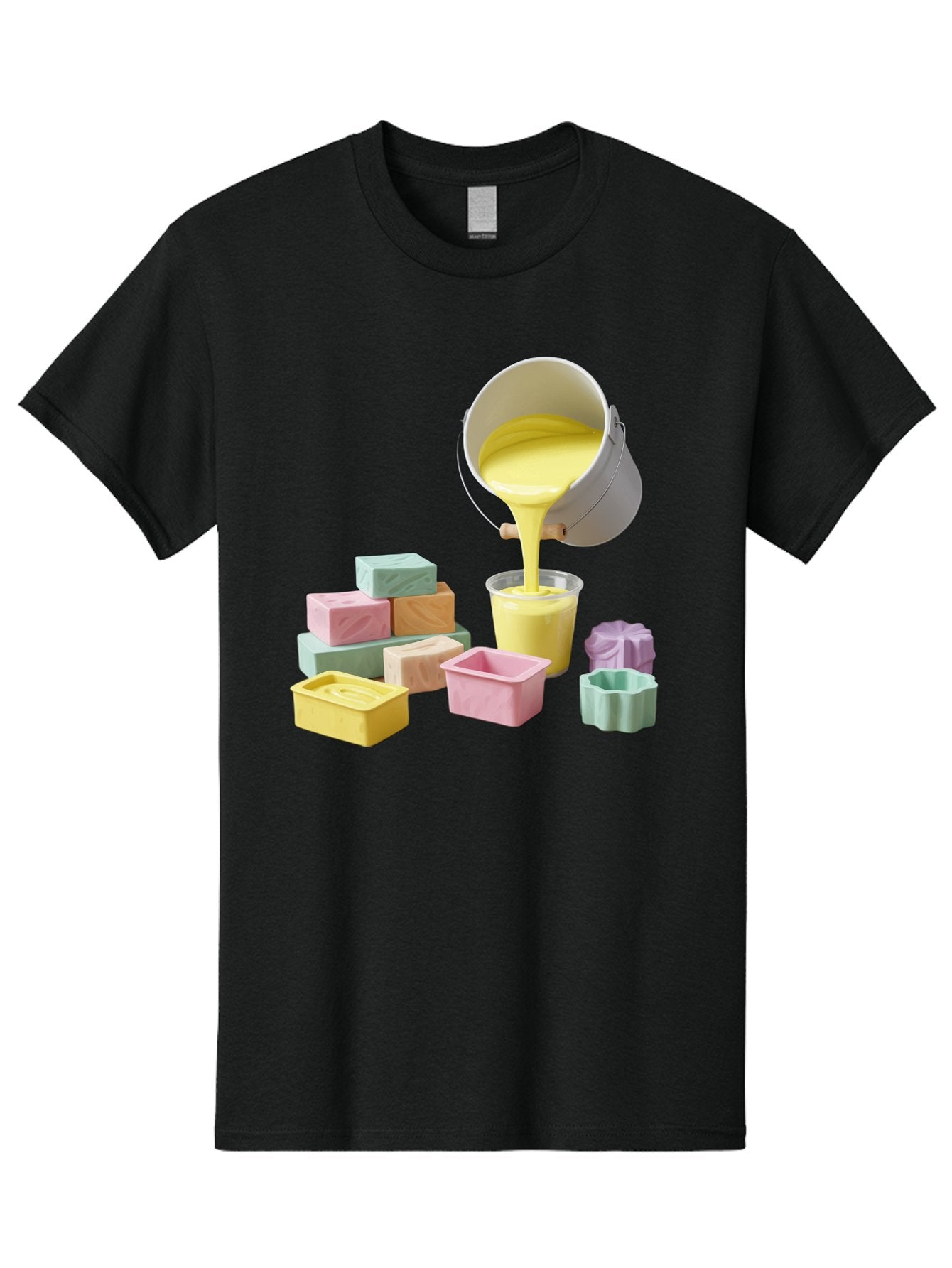 Candle-Pouring Men'S Graphic Tee, 100% Cotton, Comfortable Casual Summer Wear, Machine Washable, Vintage Camera, Old Camera, Antique Camera, Black Camera, Classic Photography, Photography Equipment, Nostalgic Device, Film Camera, Camera Art Bae945 13