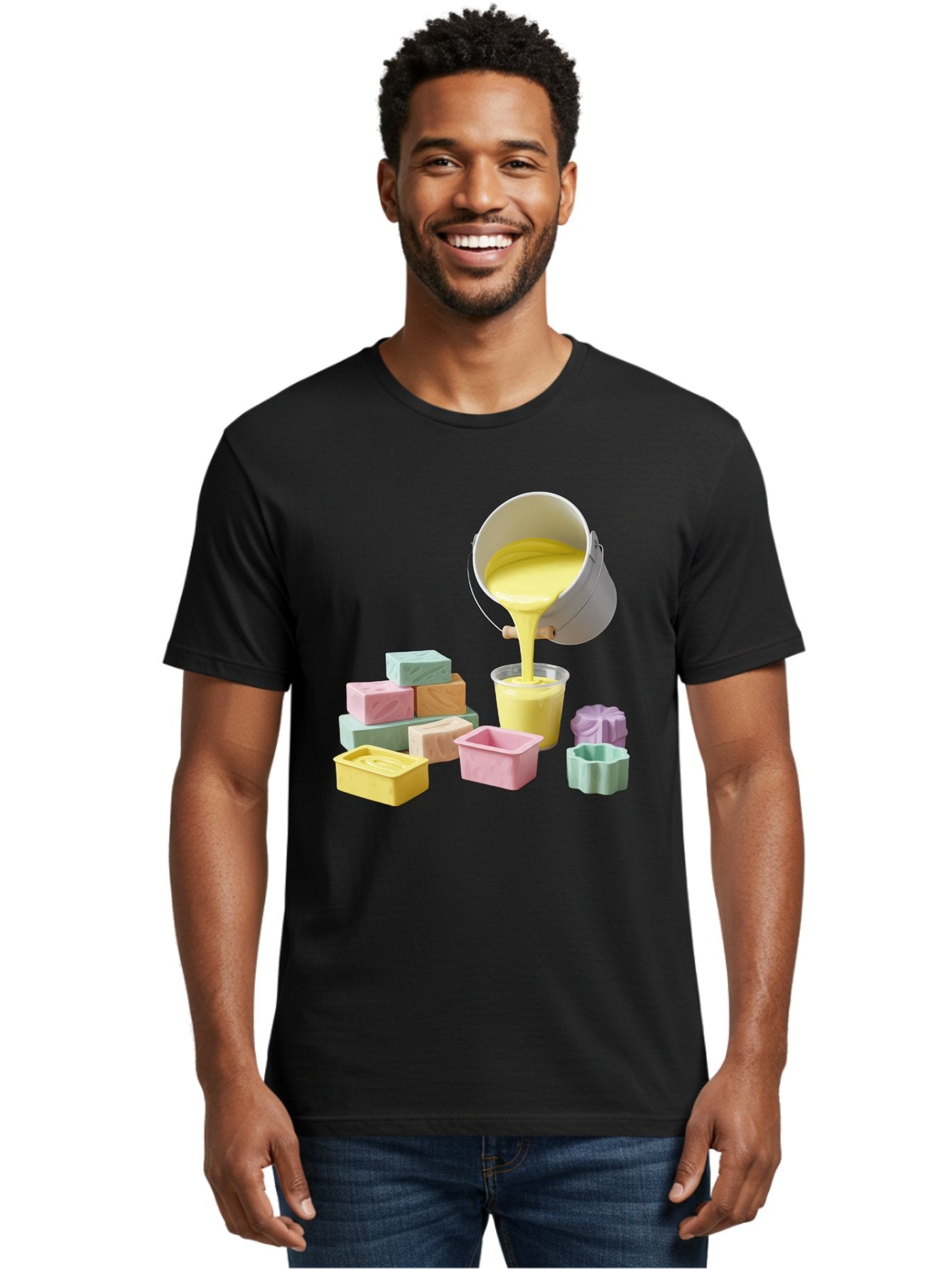 Candle-Pouring Men'S Graphic Tee, 100% Cotton, Comfortable Casual Summer Wear, Machine Washable, Vintage Camera, Old Camera, Antique Camera, Black Camera, Classic Photography, Photography Equipment, Nostalgic Device, Film Camera, Camera Art Bae945 20