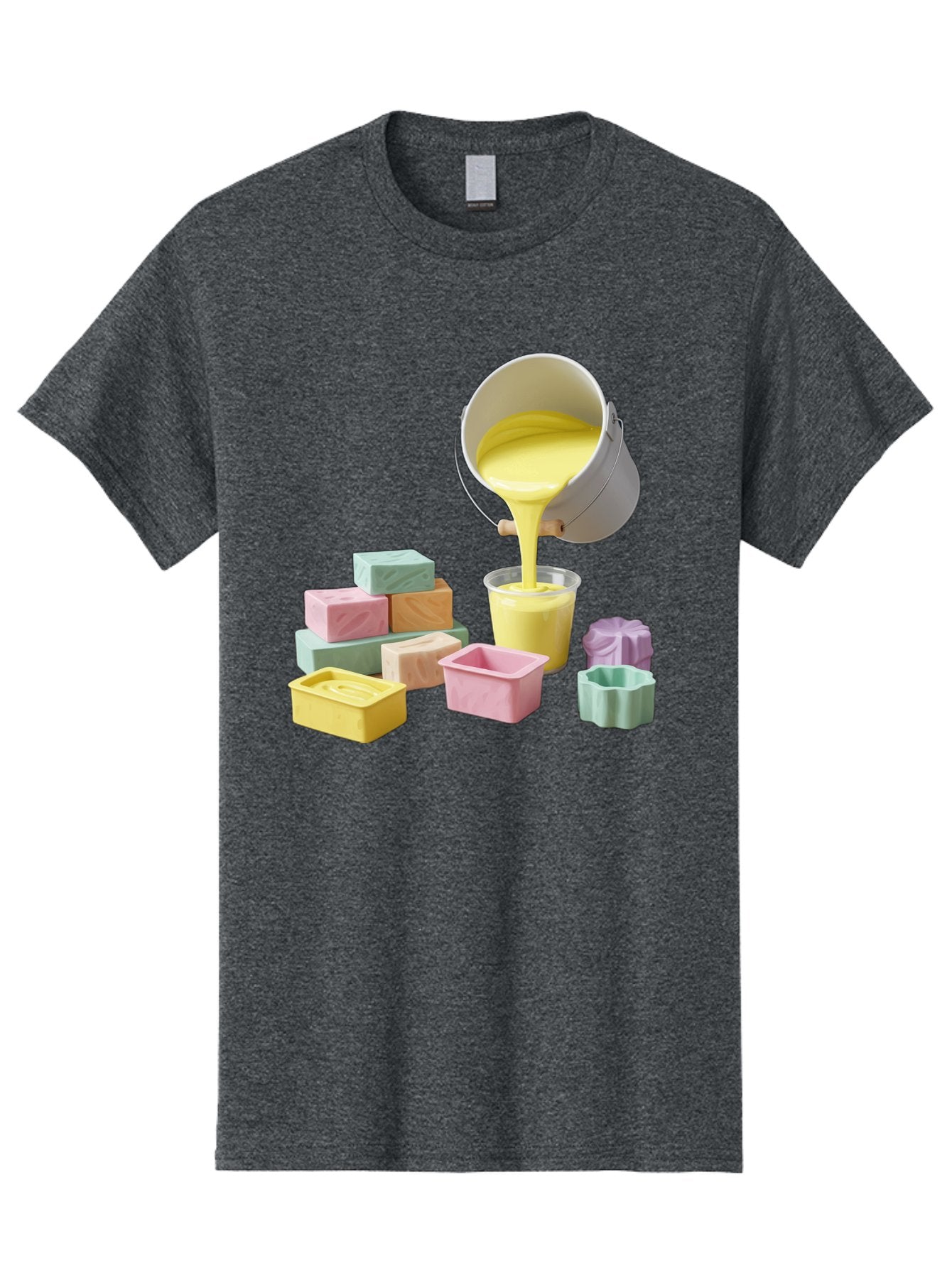 Candle-Pouring Men'S Graphic Tee, 100% Cotton, Comfortable Casual Summer Wear, Machine Washable, Vintage Camera, Old Camera, Antique Camera, Black Camera, Classic Photography, Photography Equipment, Nostalgic Device, Film Camera, Camera Art Bae945 3