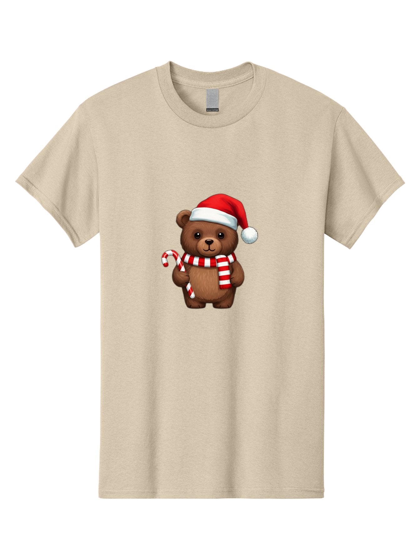Candy-Cane-Bear Men'S Graphic Tee, 100% Cotton, Comfortable Casual Summer Wear, Machine Washable, Vintage Camera, Old Camera, Antique Camera, Black Camera, Classic Photography, Photography Equipment, Nostalgic Device, Film Camera, Camera Art Bae946 11