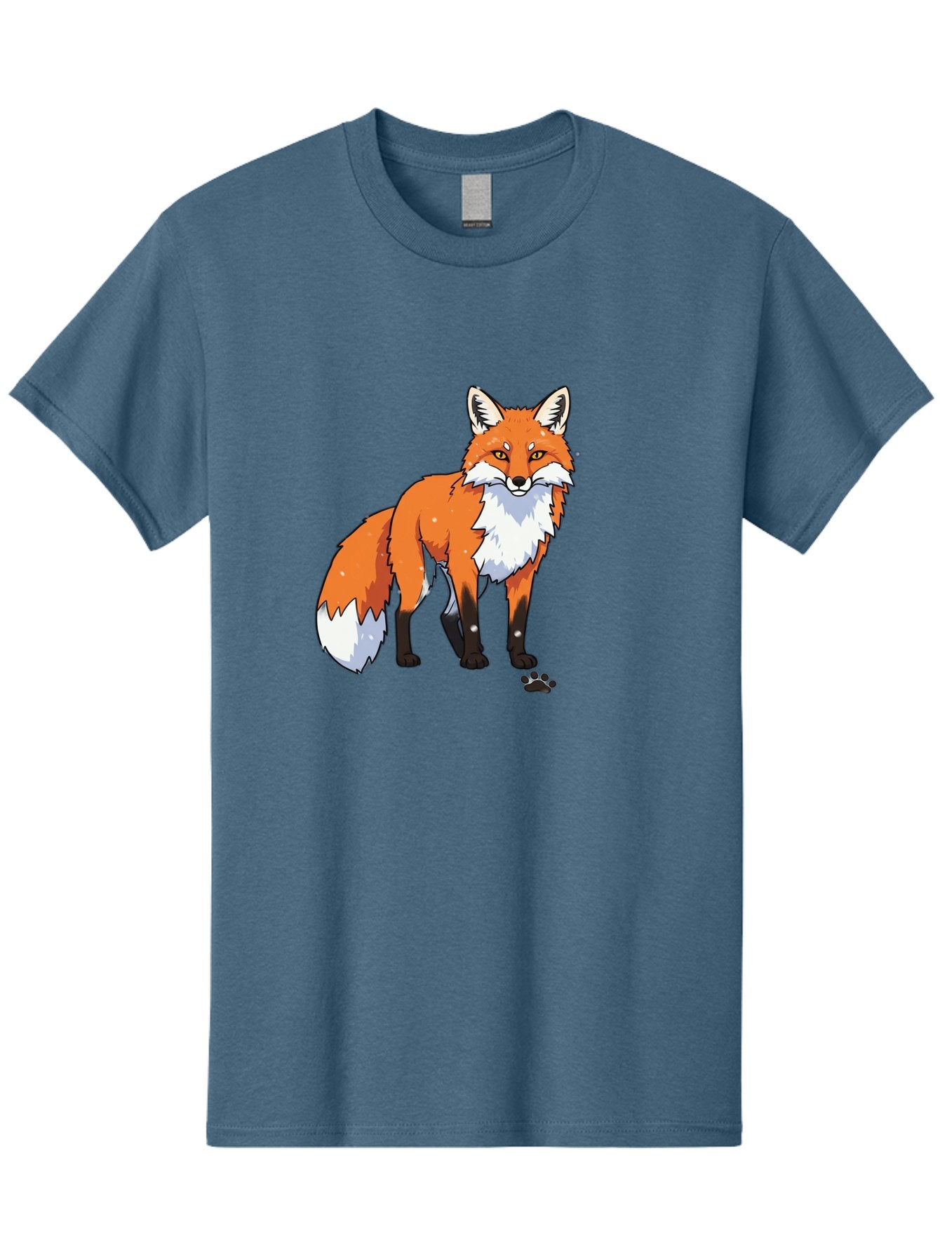 Cartoon-Fox-1 Men'S Graphic Tee, 100% Cotton, Comfortable Casual Summer Wear, Machine Washable, Vintage Camera, Old Camera, Antique Camera, Black Camera, Classic Photography, Photography Equipment, Nostalgic Device, Film Camera, Camera Art Bae950 15