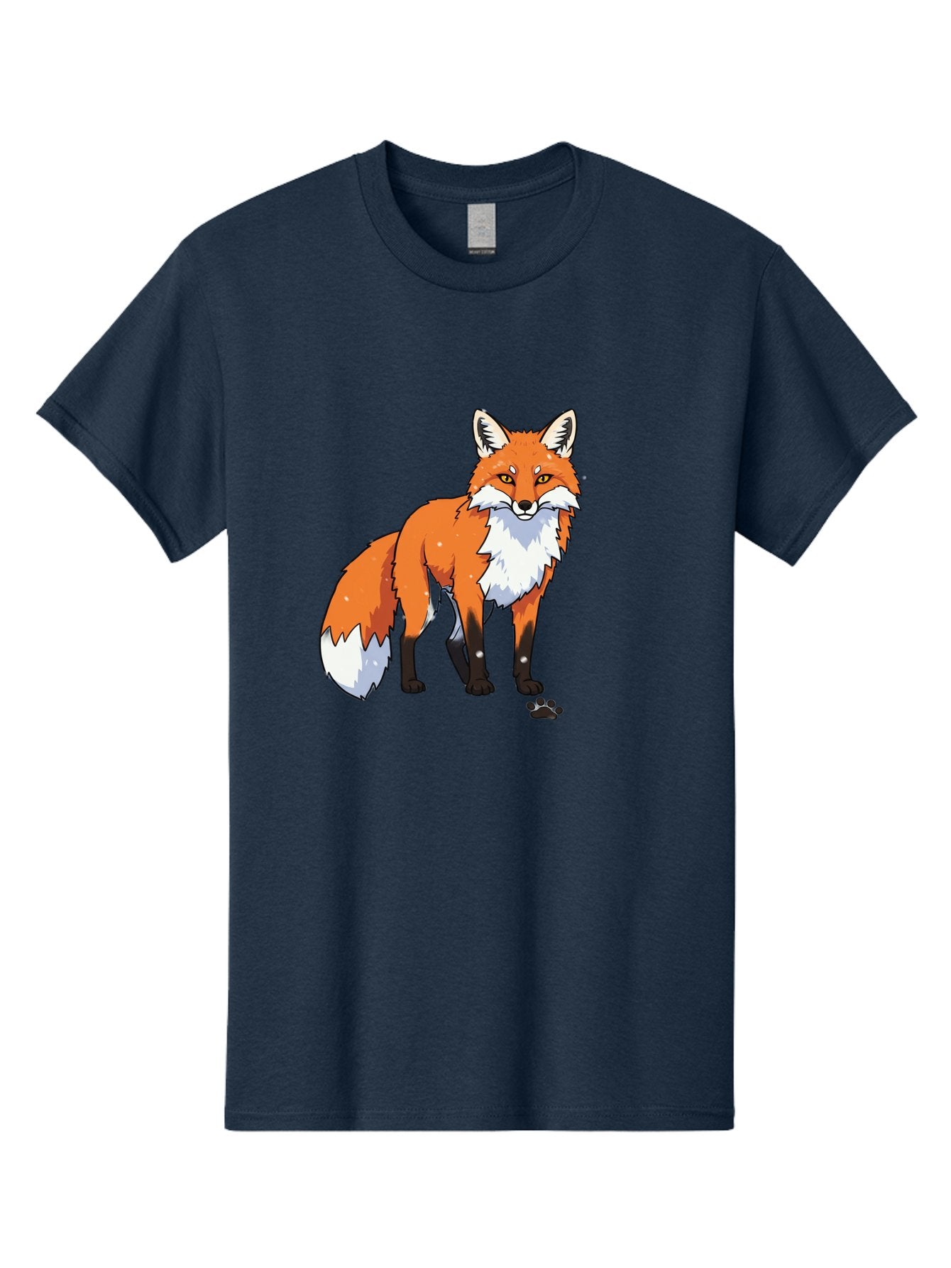 Cartoon-Fox-1 Men'S Graphic Tee, 100% Cotton, Comfortable Casual Summer Wear, Machine Washable, Vintage Camera, Old Camera, Antique Camera, Black Camera, Classic Photography, Photography Equipment, Nostalgic Device, Film Camera, Camera Art Bae950 10