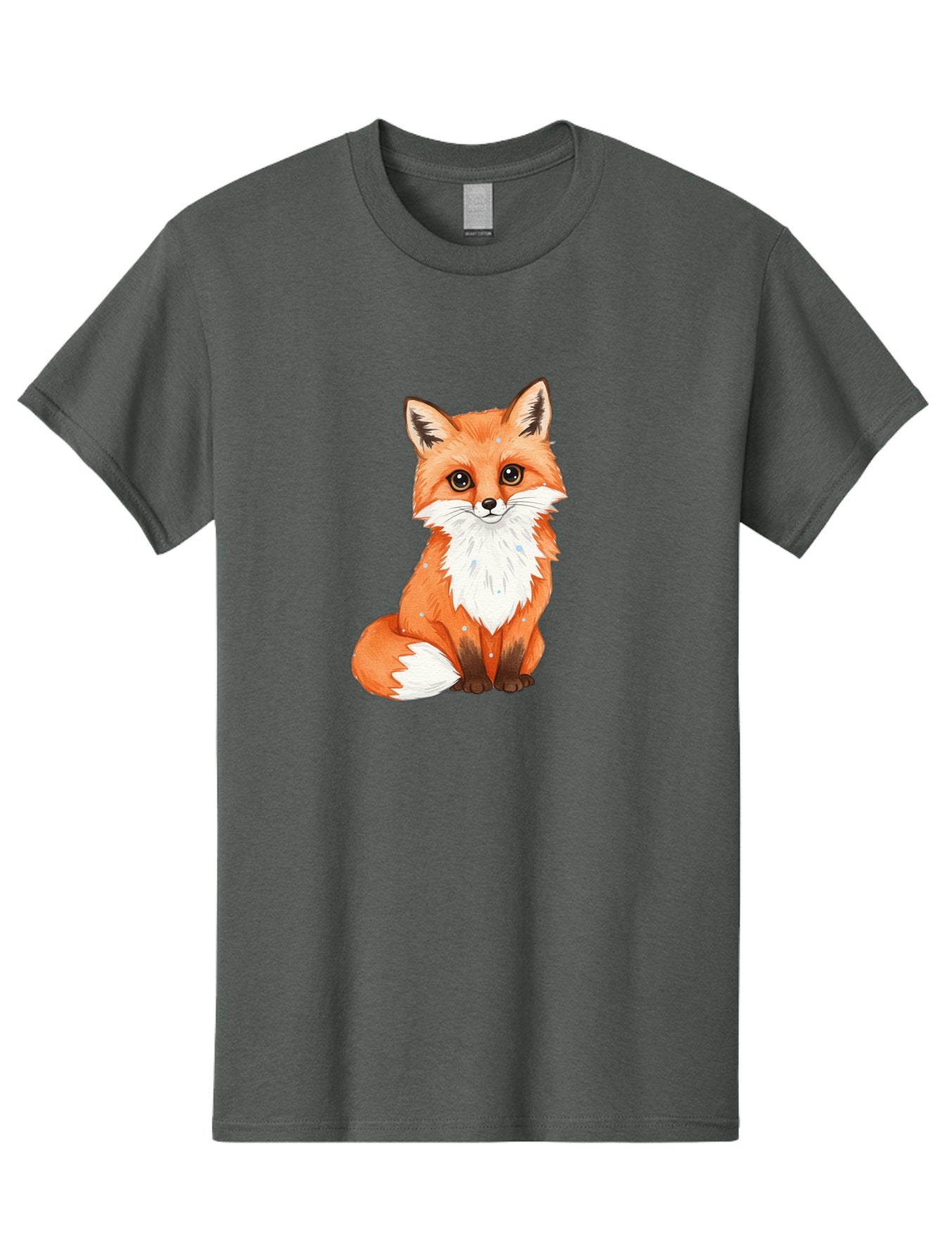 Cartoon-Fox-2 Men'S Graphic Tee, 100% Cotton, Comfortable Casual Summer Wear, Machine Washable, Vintage Camera, Old Camera, Antique Camera, Black Camera, Classic Photography, Photography Equipment, Nostalgic Device, Film Camera, Camera Art Bae951 14