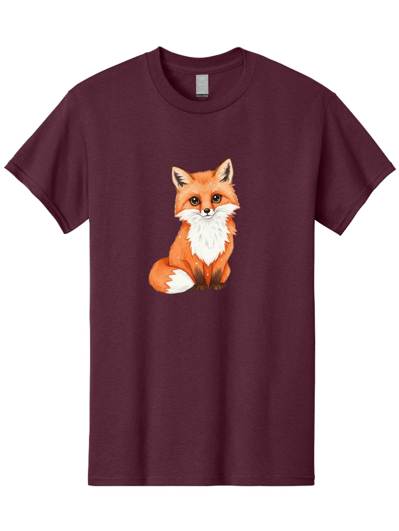 Cartoon-Fox-2 Men'S Graphic Tee, 100% Cotton, Comfortable Casual Summer Wear, Machine Washable, Vintage Camera, Old Camera, Antique Camera, Black Camera, Classic Photography, Photography Equipment, Nostalgic Device, Film Camera, Camera Art Bae951 11