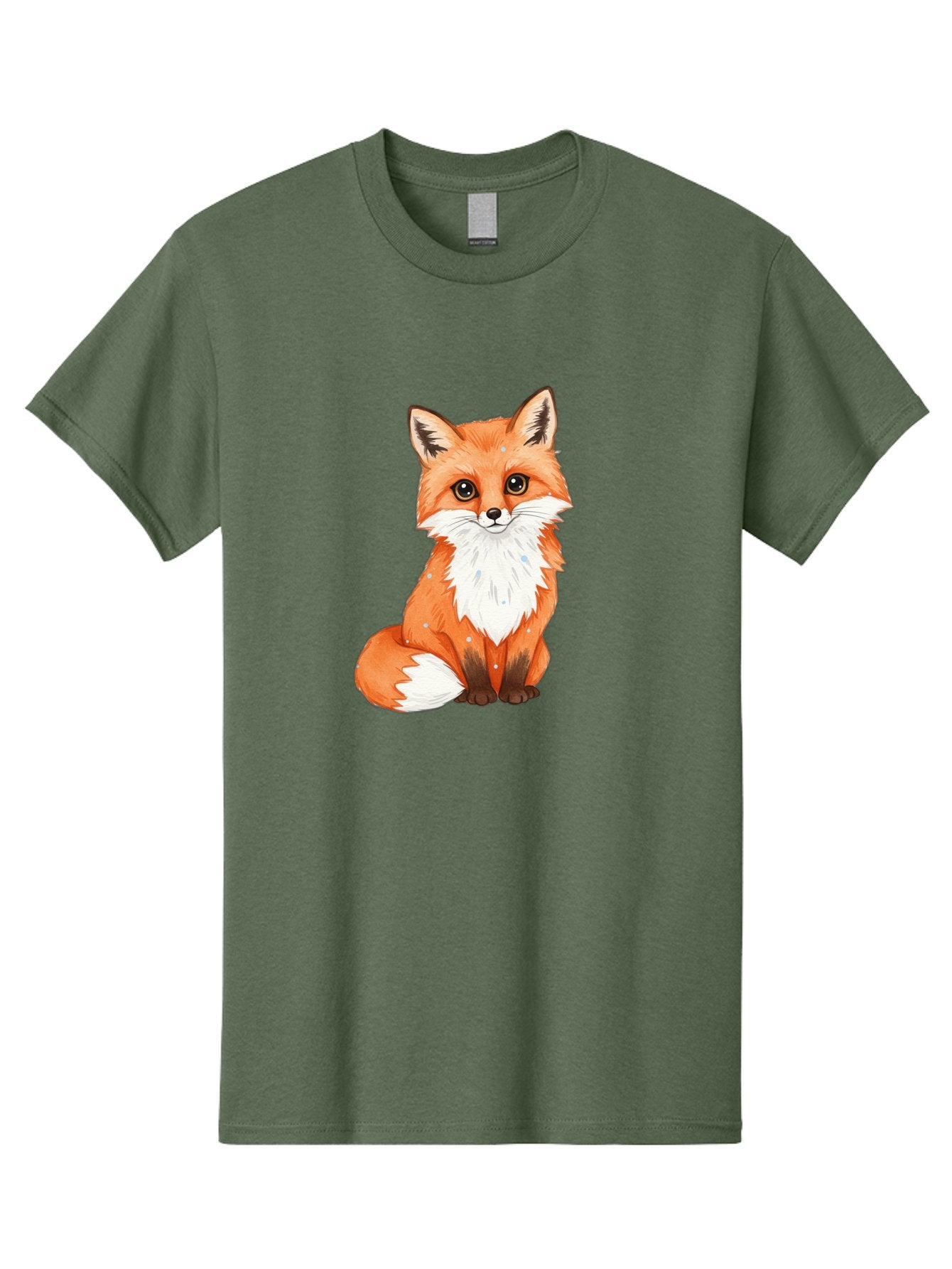 Cartoon-Fox-2 Men'S Graphic Tee, 100% Cotton, Comfortable Casual Summer Wear, Machine Washable, Vintage Camera, Old Camera, Antique Camera, Black Camera, Classic Photography, Photography Equipment, Nostalgic Device, Film Camera, Camera Art Bae951 9