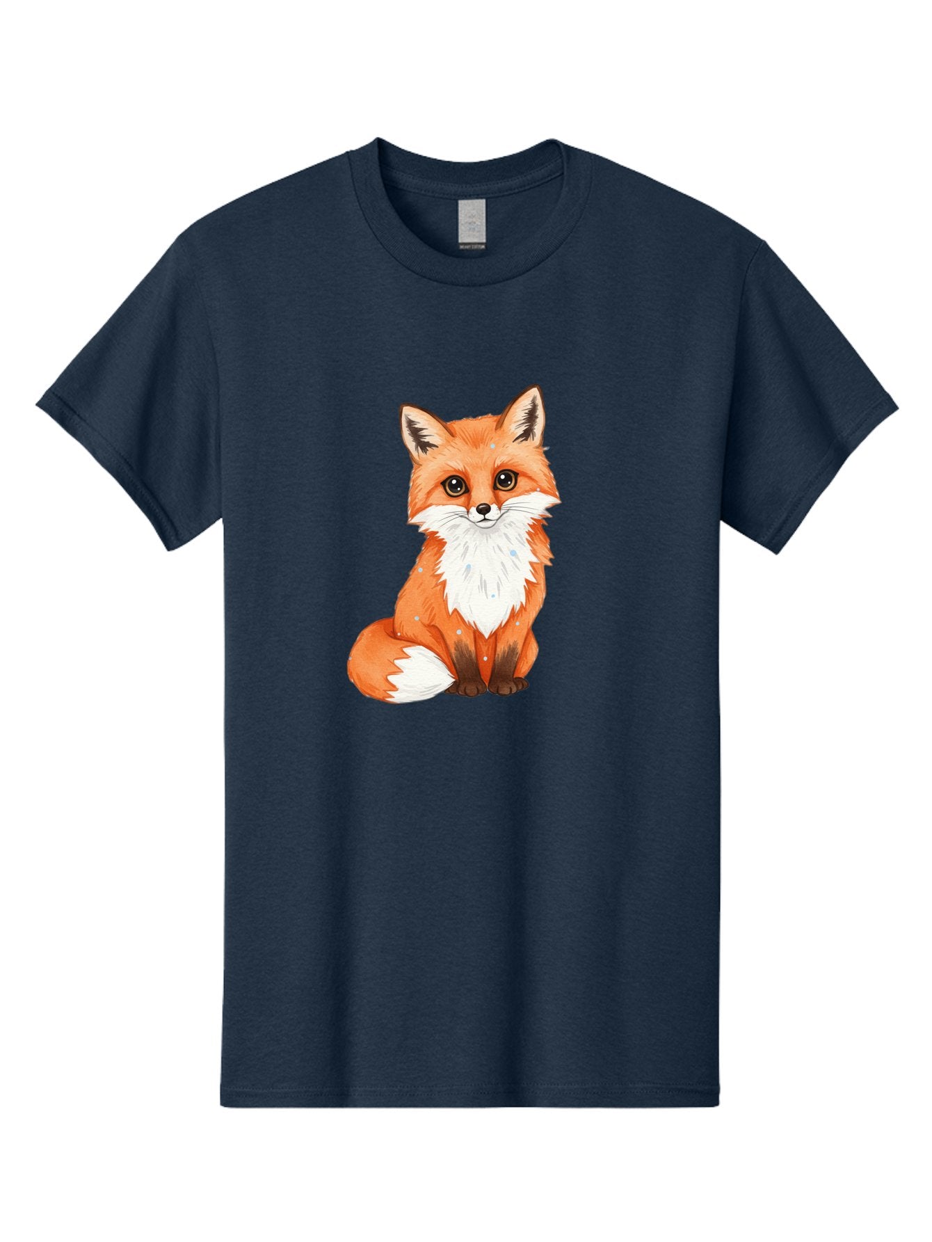 Cartoon-Fox-2 Men'S Graphic Tee, 100% Cotton, Comfortable Casual Summer Wear, Machine Washable, Vintage Camera, Old Camera, Antique Camera, Black Camera, Classic Photography, Photography Equipment, Nostalgic Device, Film Camera, Camera Art Bae951 13
