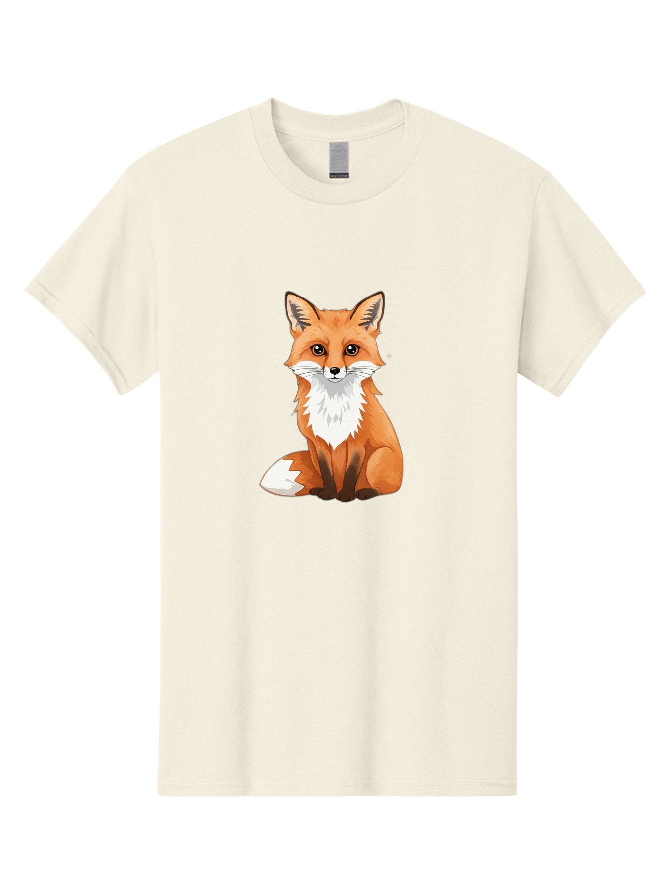 Cartoon-Fox-3 Men'S Graphic Tee, 100% Cotton, Comfortable Casual Summer Wear, Machine Washable, Vintage Camera, Old Camera, Antique Camera, Black Camera, Classic Photography, Photography Equipment, Nostalgic Device, Film Camera, Camera Art Bae952 14
