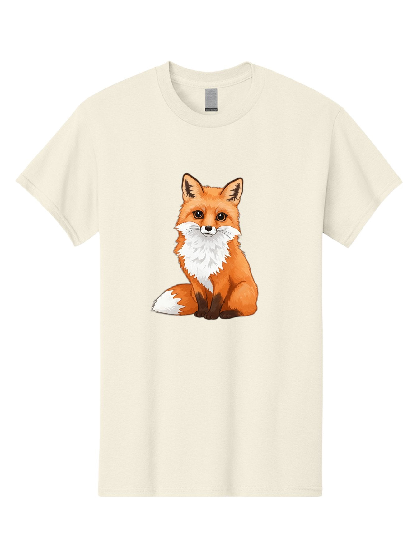 Cartoon-Fox-4 Men'S Graphic Tee, 100% Cotton, Comfortable Casual Summer Wear, Machine Washable, Vintage Camera, Old Camera, Antique Camera, Black Camera, Classic Photography, Photography Equipment, Nostalgic Device, Film Camera, Camera Art Bae953 13