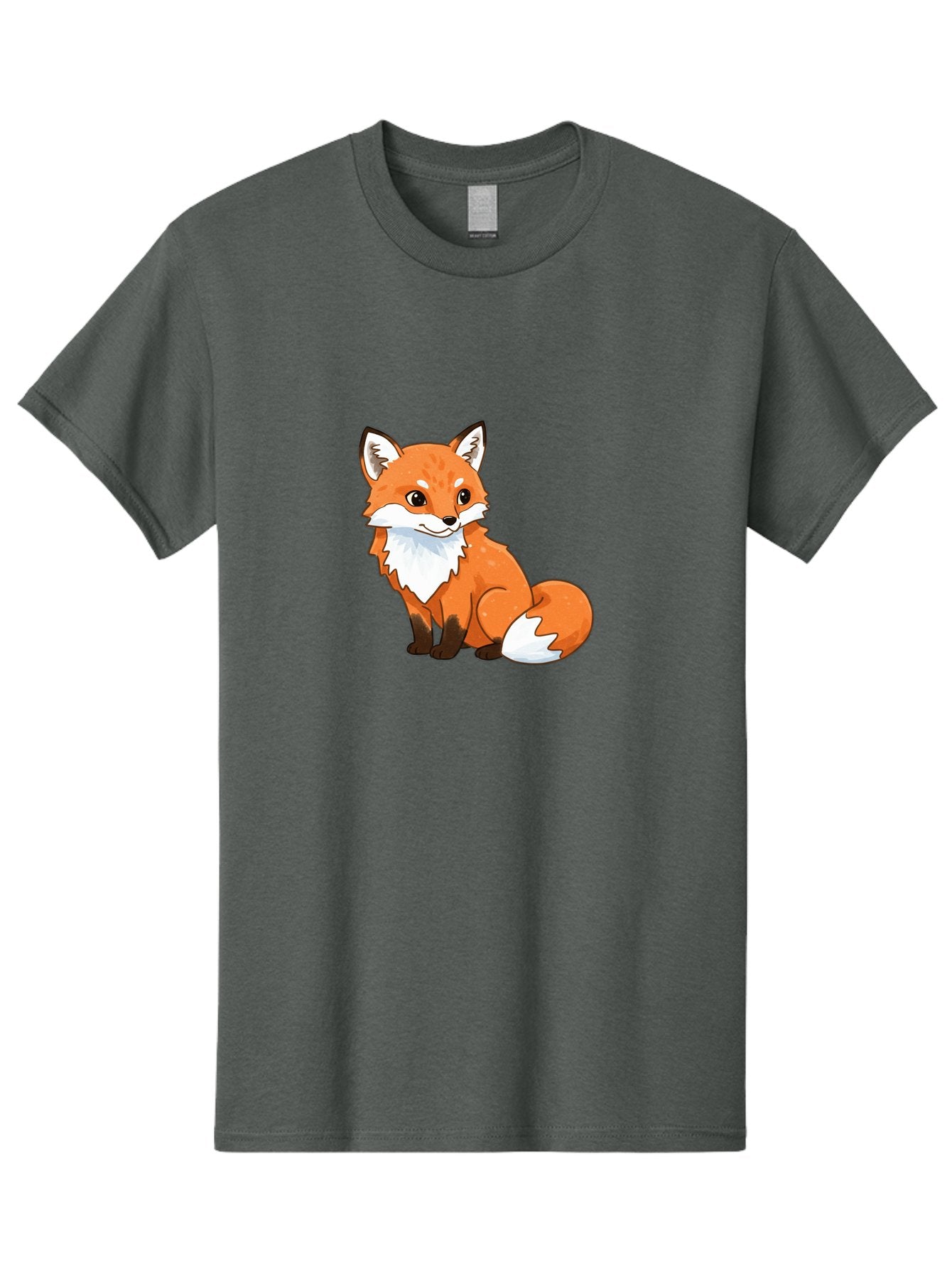 Cartoon-Fox Men'S Graphic Tee, 100% Cotton, Comfortable Casual Summer Wear, Machine Washable, Vintage Camera, Old Camera, Antique Camera, Black Camera, Classic Photography, Photography Equipment, Nostalgic Device, Film Camera, Camera Art Bae954