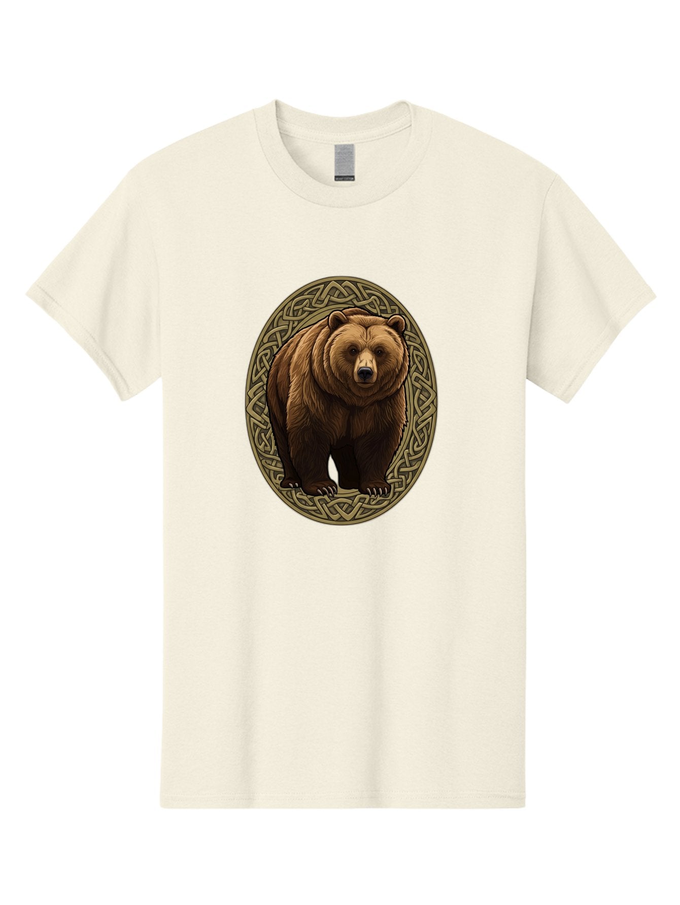 Celtic-Bear-Emblem Men'S Graphic Tee, 100% Cotton, Comfortable Casual Summer Wear, Machine Washable, Vintage Camera, Old Camera, Antique Camera, Black Camera, Classic Photography, Photography Equipment, Nostalgic Device, Film Camera, Bae956 11