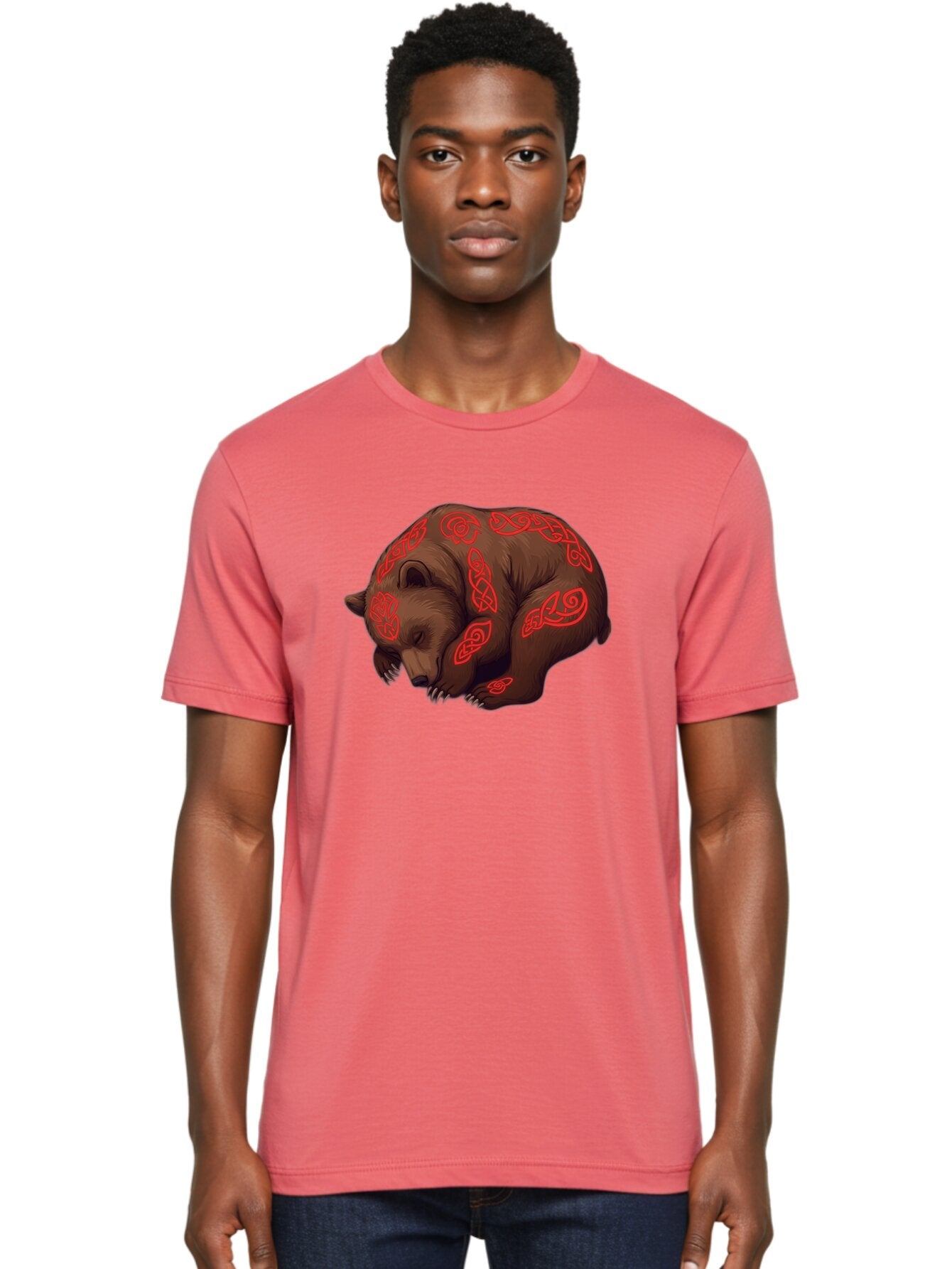 Celtic-Bear Men'S Graphic Tee, 100% Cotton, Comfortable Casual Summer Wear, Machine Washable, Vintage Camera, Old Camera, Antique Camera, Black Camera, Classic Photography, Photography Equipment, Nostalgic Device, Film Camera, Camera Art Bae957 20