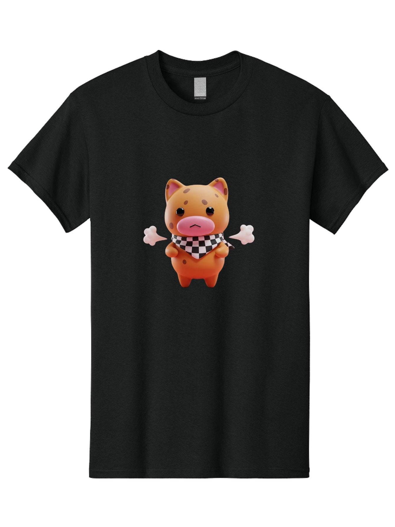 Checkered-Pig Men'S Graphic Tee, 100% Cotton, Comfortable Casual Summer Wear, Machine Washable, Vintage Camera, Old Camera, Antique Camera, Black Camera, Classic Photography, Photography Equipment, Nostalgic Device, Film Camera, Camera Art Bae958 7