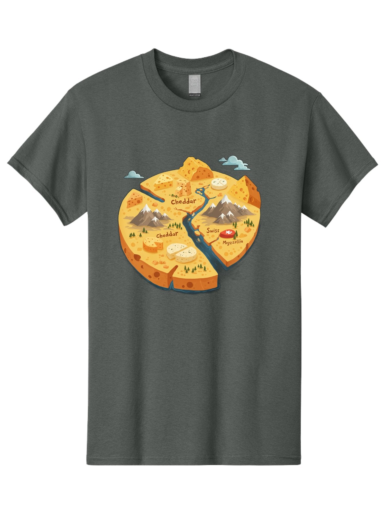 Cheese-Map Men'S Graphic Tee, 100% Cotton, Comfortable Casual Summer Wear, Machine Washable, Vintage Camera, Old Camera, Antique Camera, Black Camera, Classic Photography, Photography Equipment, Nostalgic Device, Film Camera, Camera Art Bae959 7