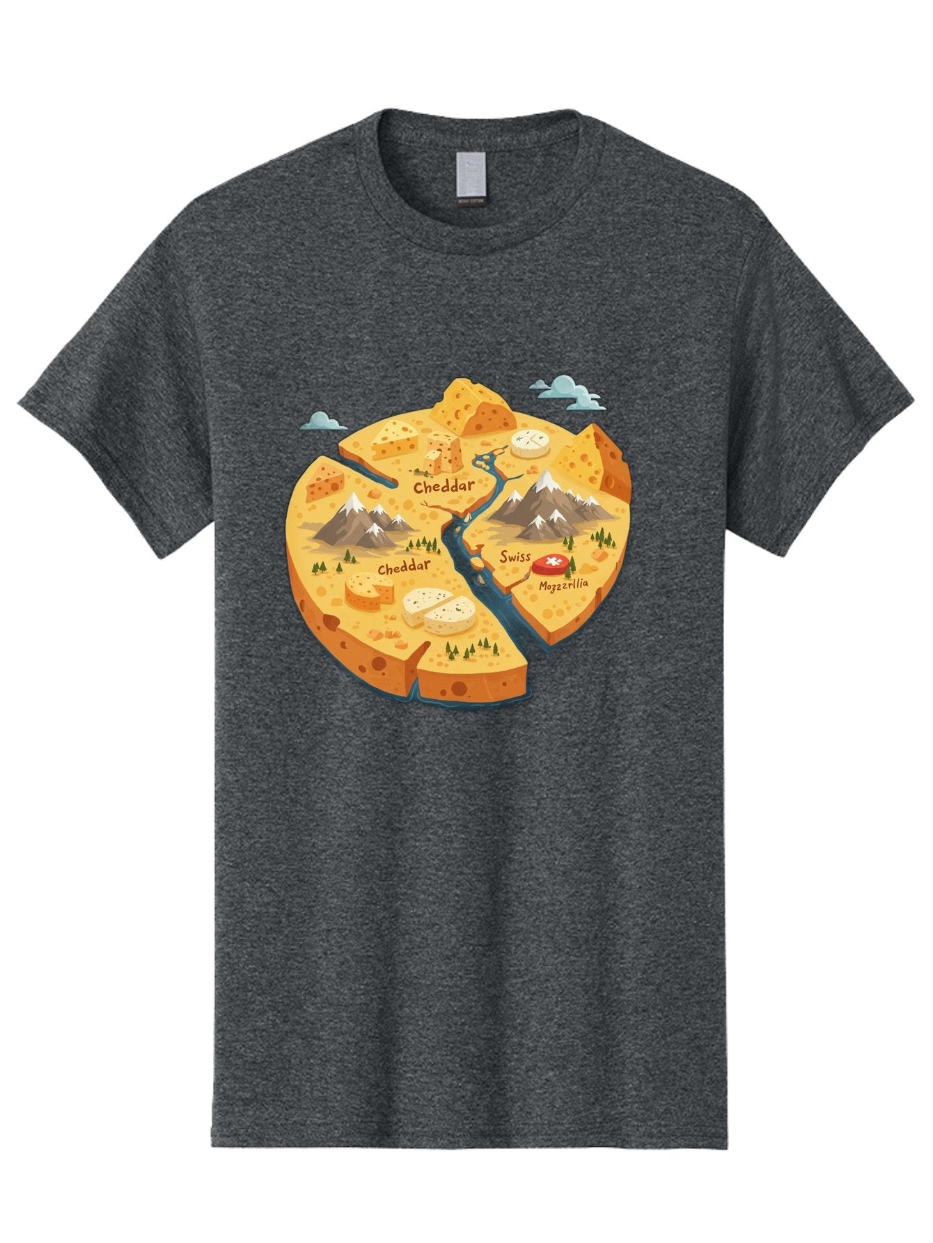 Cheese-Map Men'S Graphic Tee, 100% Cotton, Comfortable Casual Summer Wear, Machine Washable, Vintage Camera, Old Camera, Antique Camera, Black Camera, Classic Photography, Photography Equipment, Nostalgic Device, Film Camera, Camera Art Bae959 12