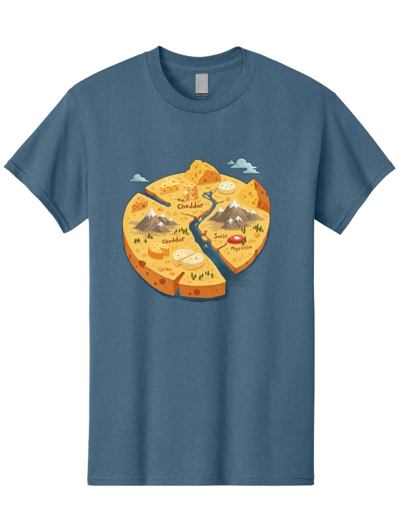 Cheese-Map Men'S Graphic Tee, 100% Cotton, Comfortable Casual Summer Wear, Machine Washable, Vintage Camera, Old Camera, Antique Camera, Black Camera, Classic Photography, Photography Equipment, Nostalgic Device, Film Camera, Camera Art Bae959 9