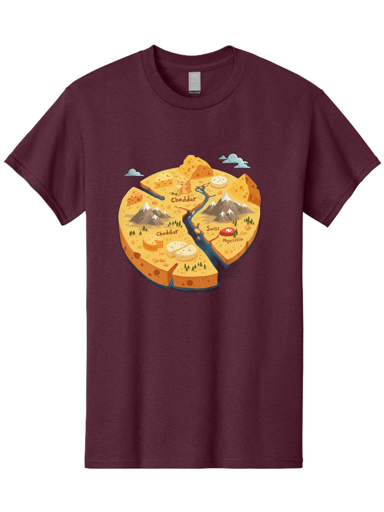 Cheese-Map Men'S Graphic Tee, 100% Cotton, Comfortable Casual Summer Wear, Machine Washable, Vintage Camera, Old Camera, Antique Camera, Black Camera, Classic Photography, Photography Equipment, Nostalgic Device, Film Camera, Camera Art Bae959 8