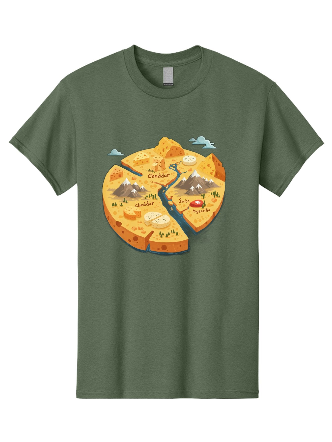 Cheese-Map Men'S Graphic Tee, 100% Cotton, Comfortable Casual Summer Wear, Machine Washable, Vintage Camera, Old Camera, Antique Camera, Black Camera, Classic Photography, Photography Equipment, Nostalgic Device, Film Camera, Camera Art Bae959 3