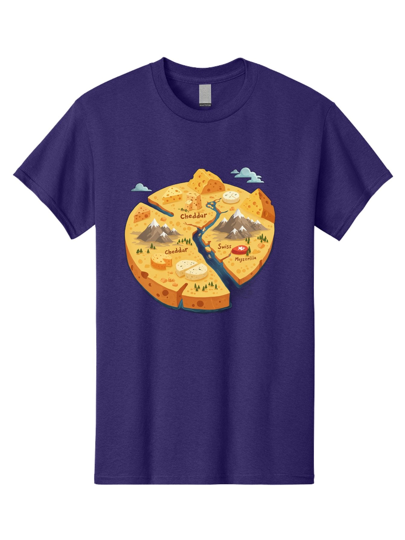 Cheese-Map Men'S Graphic Tee, 100% Cotton, Comfortable Casual Summer Wear, Machine Washable, Vintage Camera, Old Camera, Antique Camera, Black Camera, Classic Photography, Photography Equipment, Nostalgic Device, Film Camera, Camera Art Bae959 5