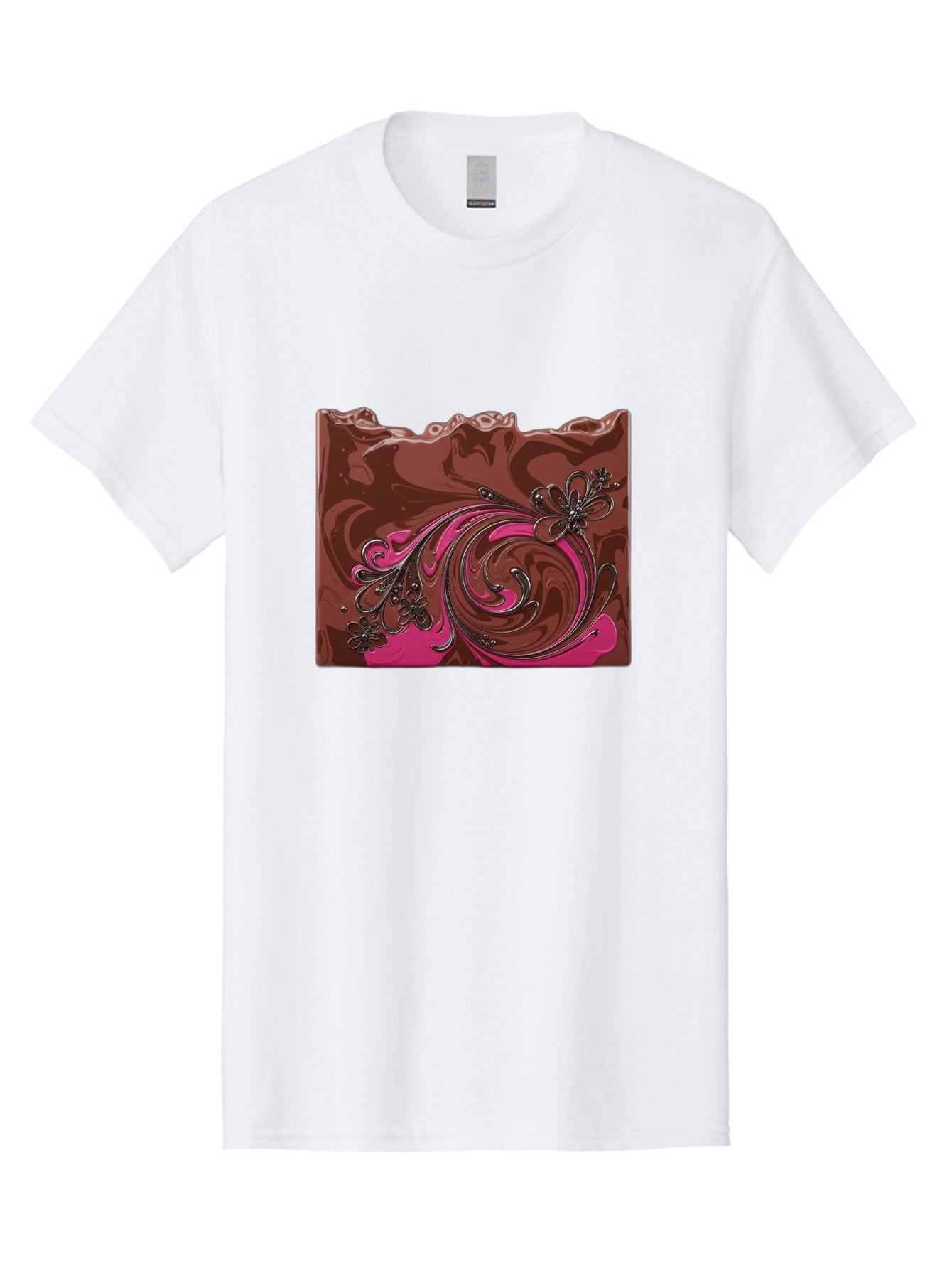 Chocolate-Bar Men'S Graphic Tee, 100% Cotton, Comfortable Casual Summer Wear, Machine Washable, Vintage Camera, Old Camera, Antique Camera, Black Camera, Classic Photography, Photography Equipment, Nostalgic Device, Film Camera, Camera Art Bae963