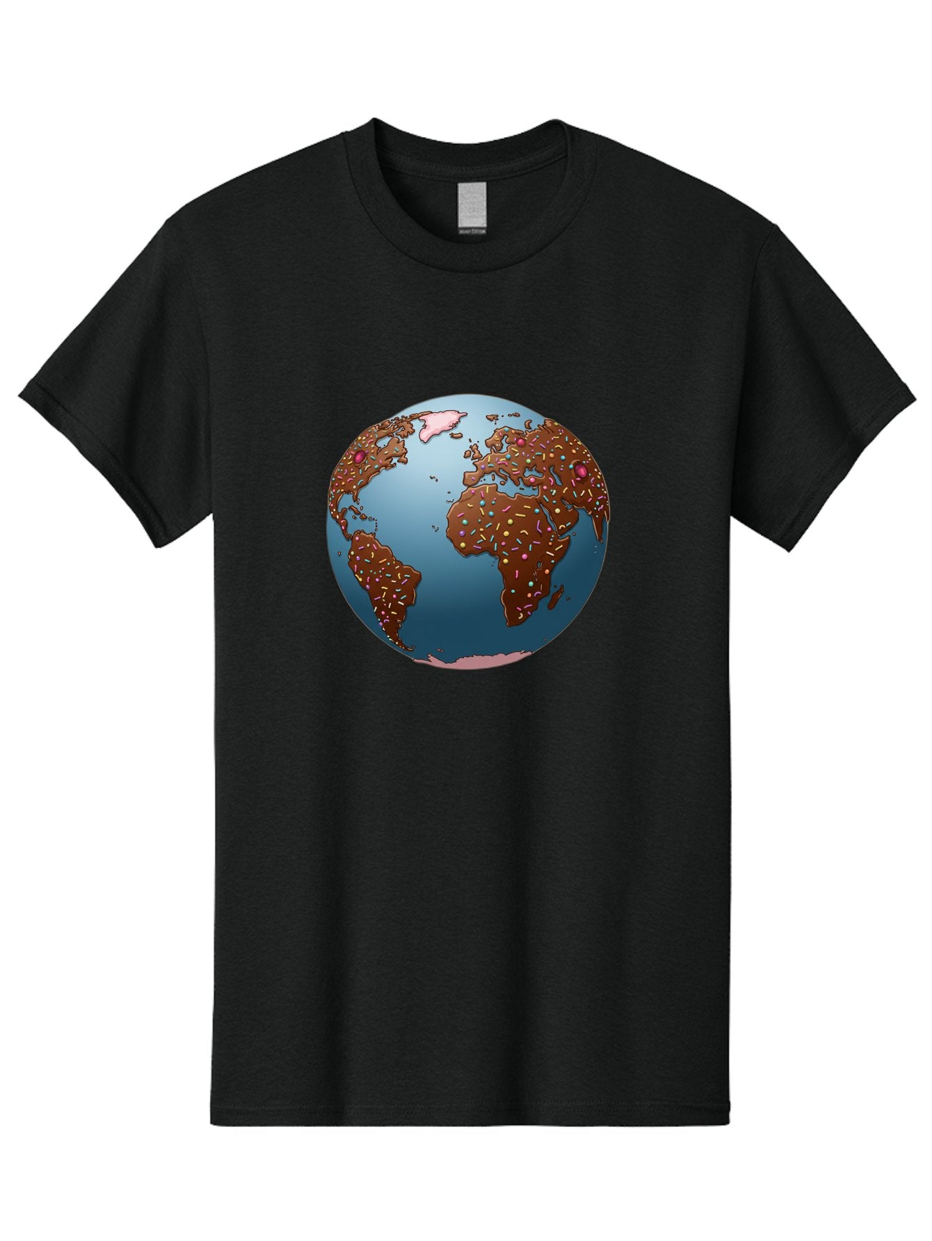 Chocolate-Globe Men'S Graphic Tee, 100% Cotton, Comfortable Casual Summer Wear, Machine Washable, Vintage Camera, Old Camera, Antique Camera, Black Camera, Classic Photography, Photography Equipment, Nostalgic Device, Film Camera, Camera Art Bae964 4