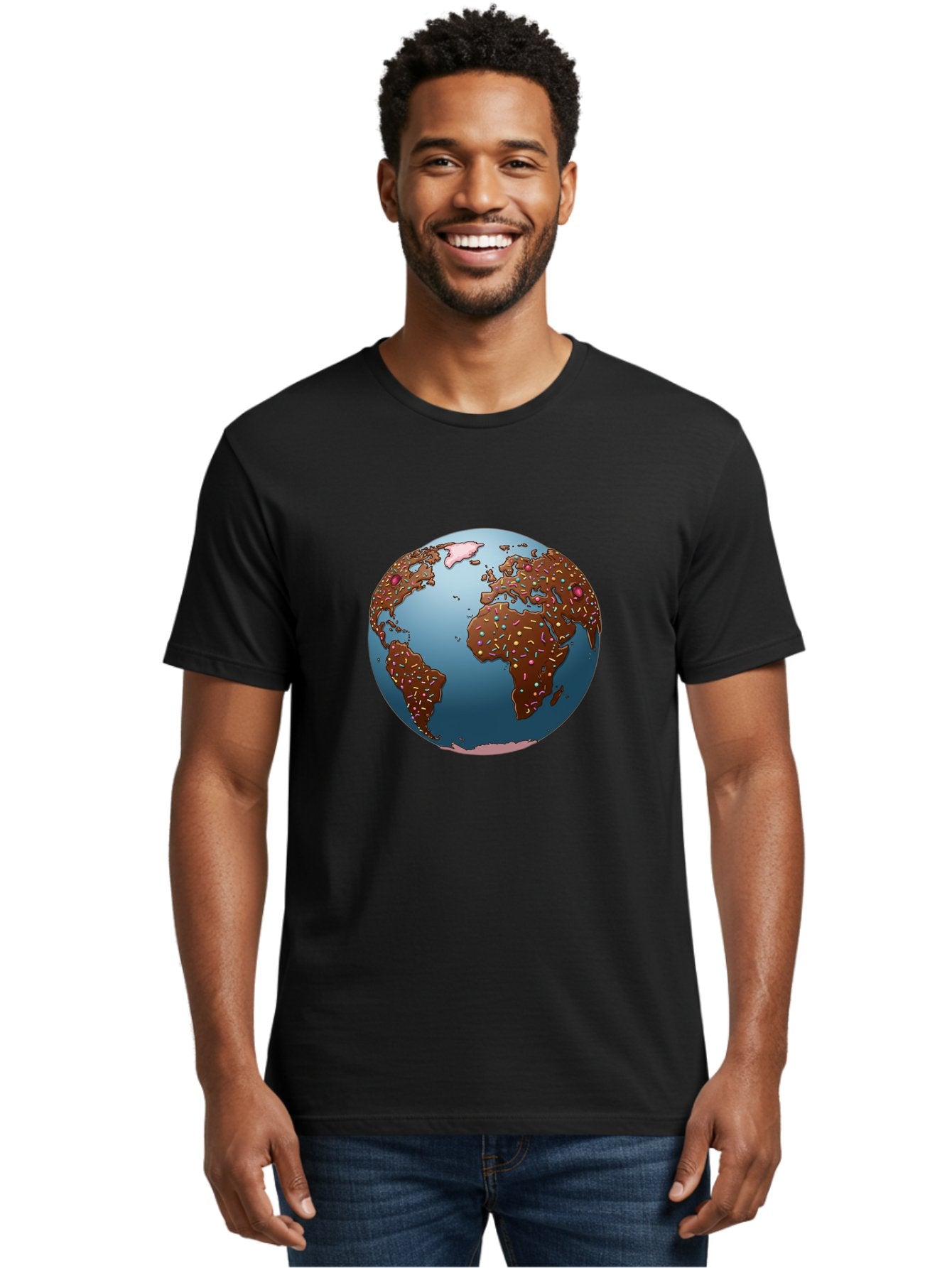 Chocolate-Globe Men'S Graphic Tee, 100% Cotton, Comfortable Casual Summer Wear, Machine Washable, Vintage Camera, Old Camera, Antique Camera, Black Camera, Classic Photography, Photography Equipment, Nostalgic Device, Film Camera, Camera Art Bae964 18
