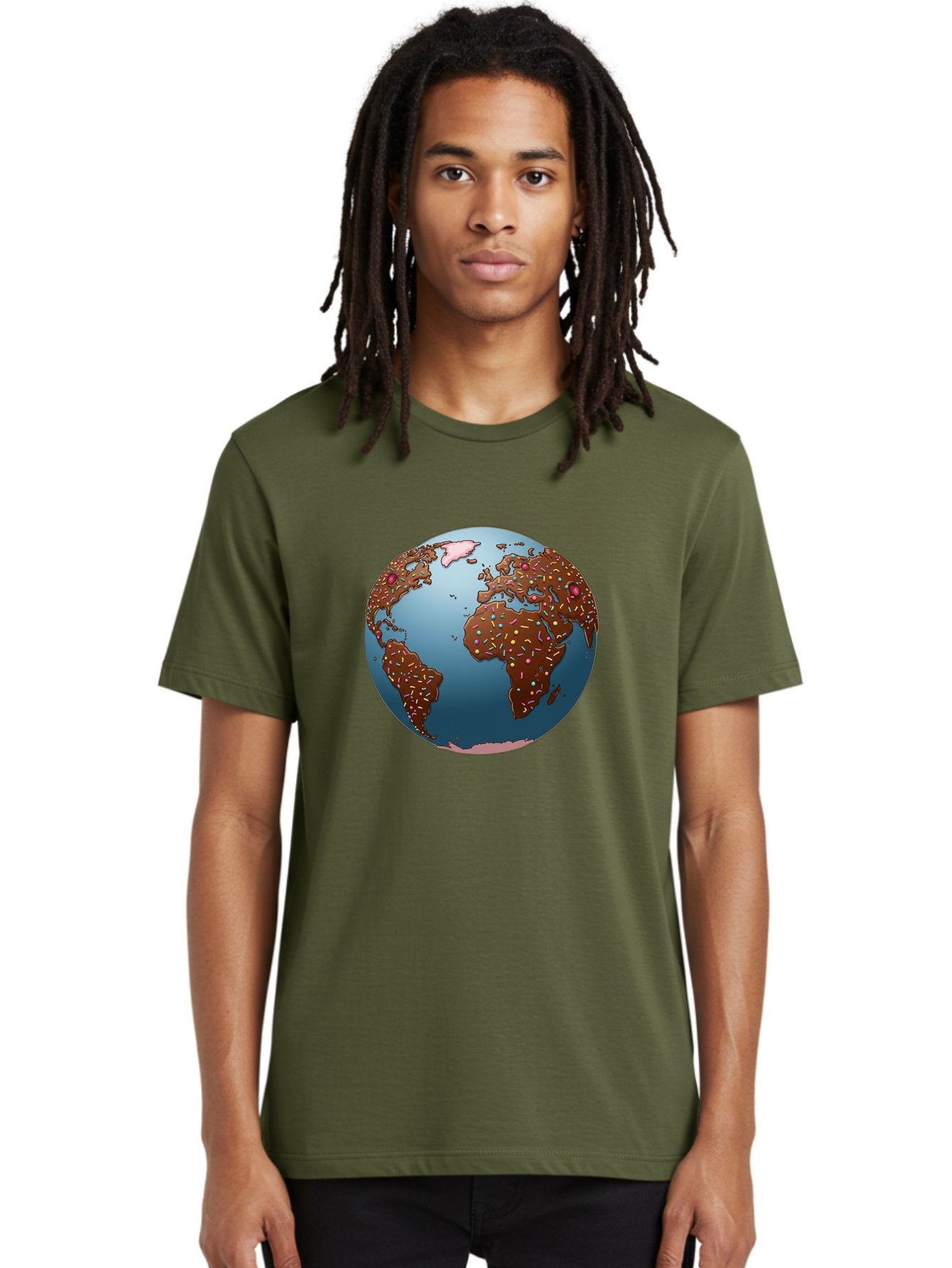 Chocolate-Globe Men'S Graphic Tee, 100% Cotton, Comfortable Casual Summer Wear, Machine Washable, Vintage Camera, Old Camera, Antique Camera, Black Camera, Classic Photography, Photography Equipment, Nostalgic Device, Film Camera, Camera Art Bae964 17