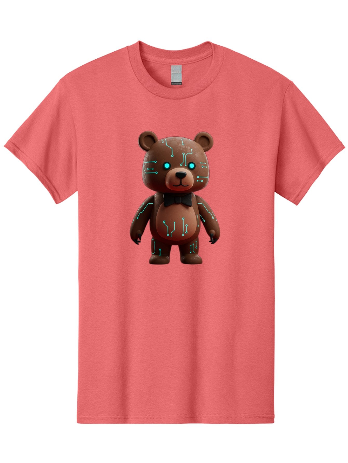 Circuit-Bear Men'S Graphic Tee, 100% Cotton, Comfortable Casual Summer Wear, Machine Washable, Vintage Camera, Old Camera, Antique Camera, Black Camera, Classic Photography, Photography Equipment, Nostalgic Device, Film Camera, Camera Art Bae967 8