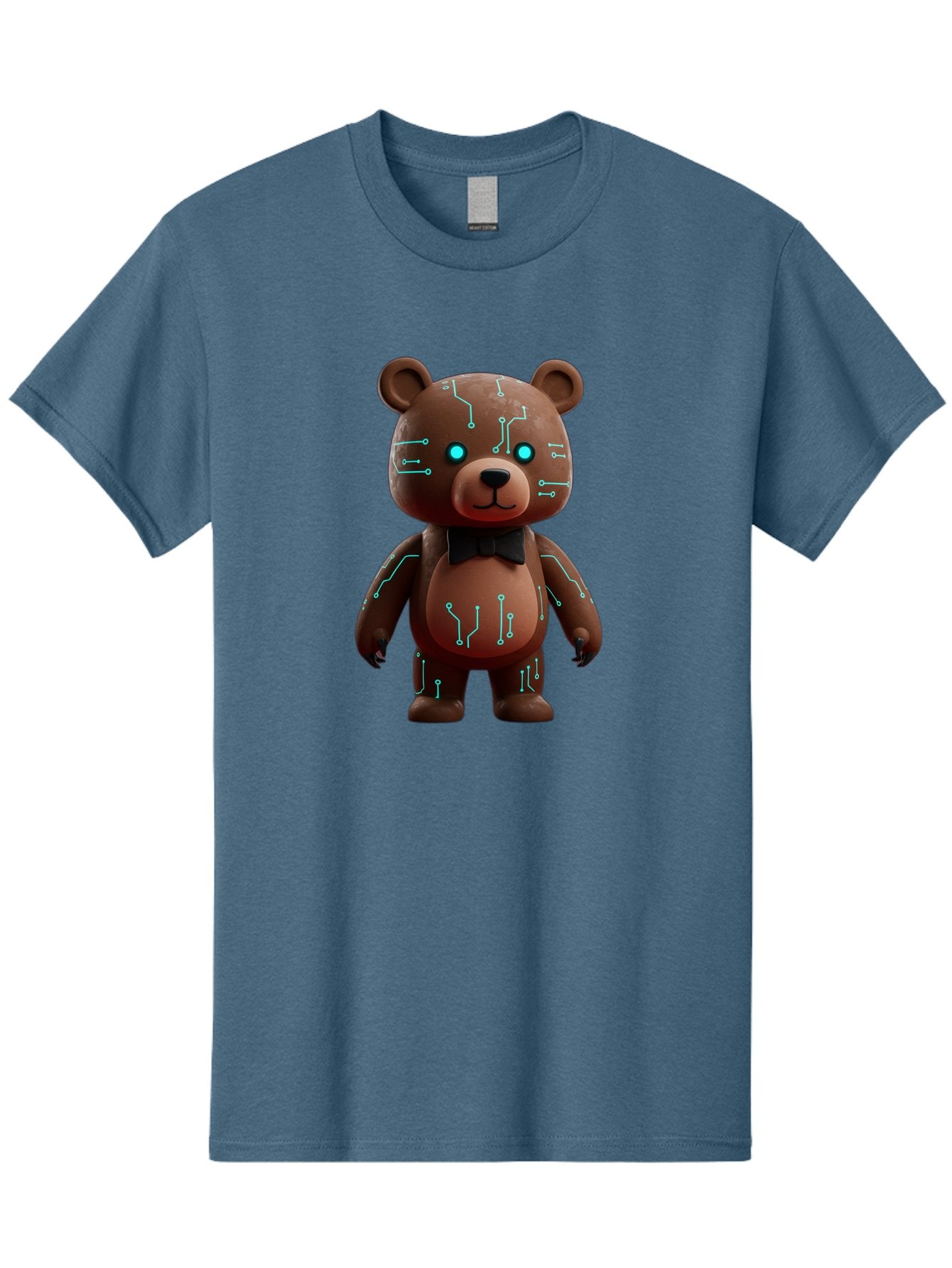 Circuit-Bear Men'S Graphic Tee, 100% Cotton, Comfortable Casual Summer Wear, Machine Washable, Vintage Camera, Old Camera, Antique Camera, Black Camera, Classic Photography, Photography Equipment, Nostalgic Device, Film Camera, Camera Art Bae967 12